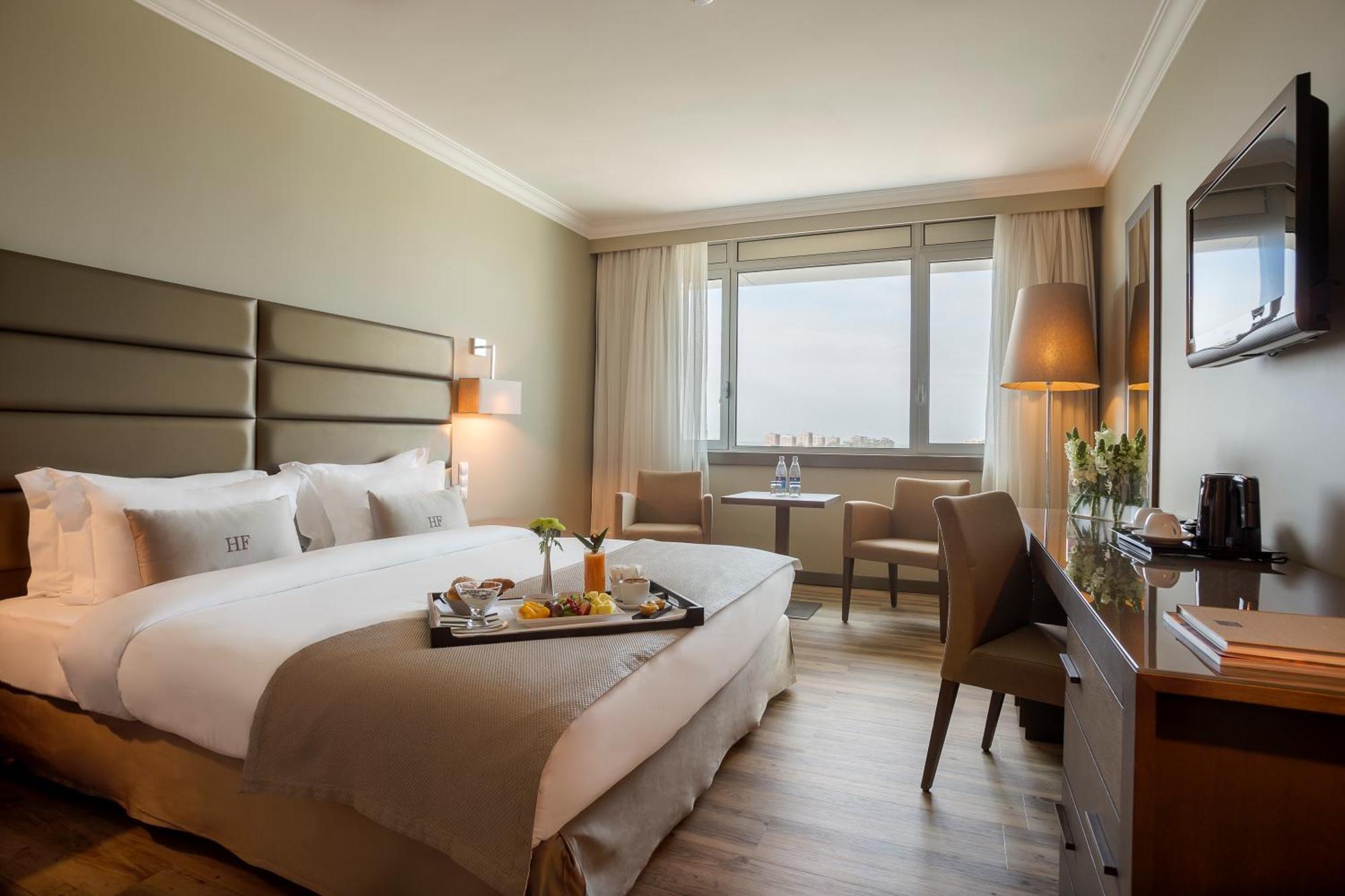 Executive Double or Twin Room
