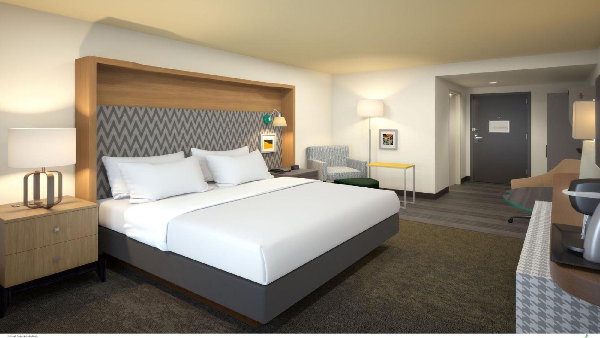 Standard King Room