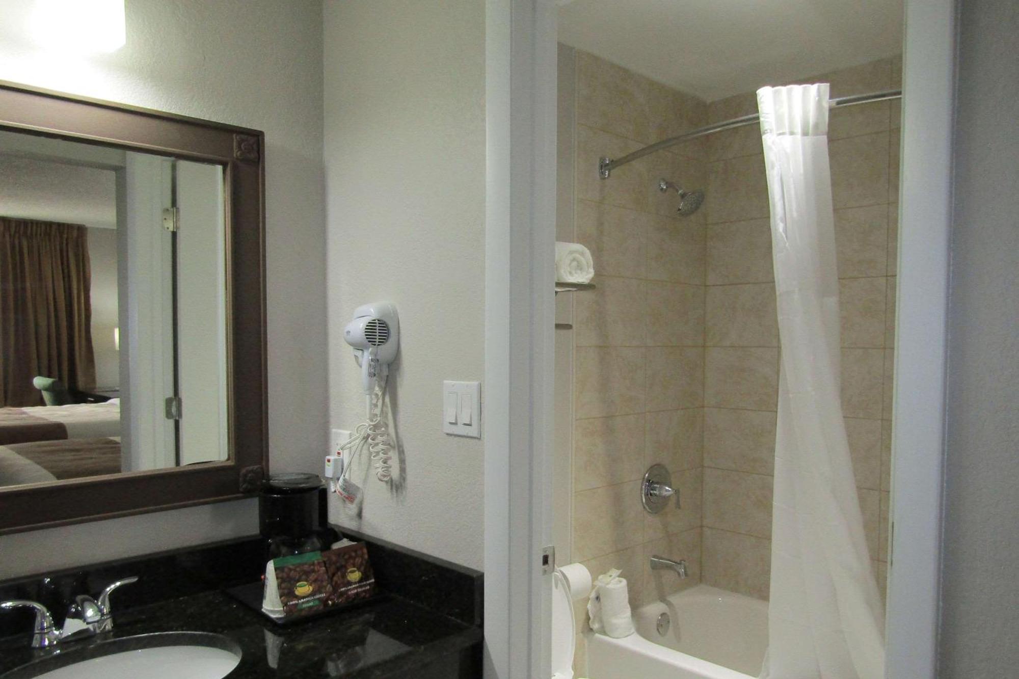 Standard Room with Two Double Beds - Non-Smoking