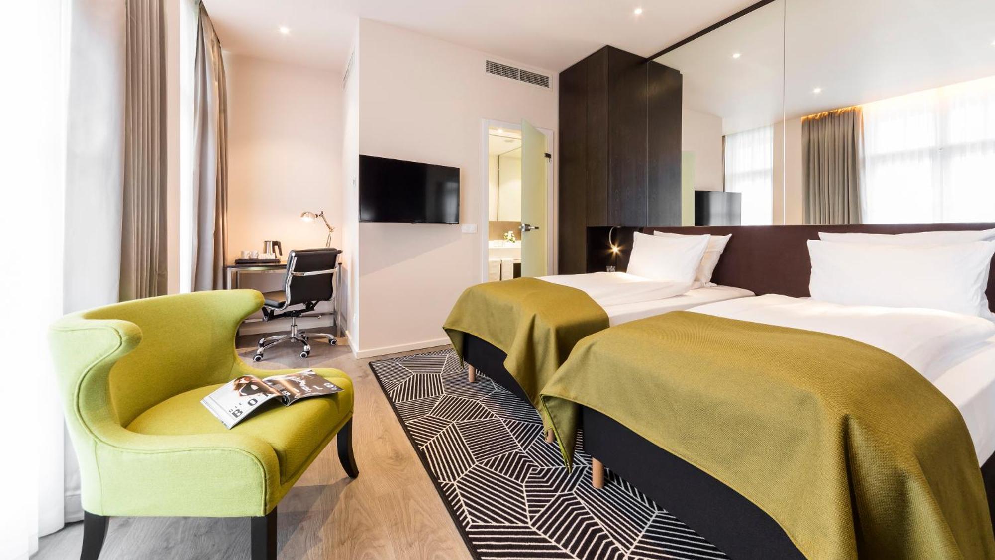 Superior Twin Room