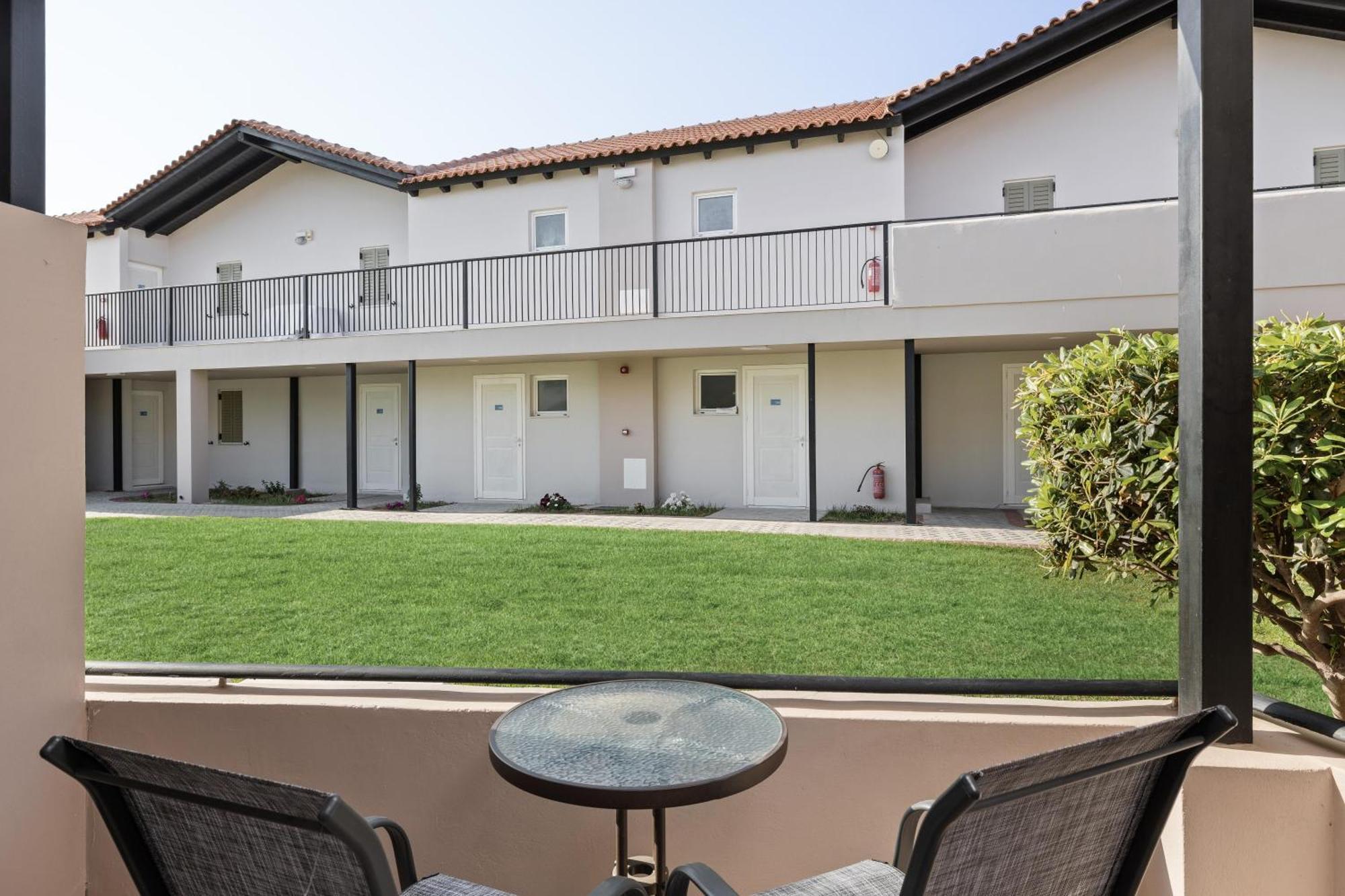 Family Suite Garden View