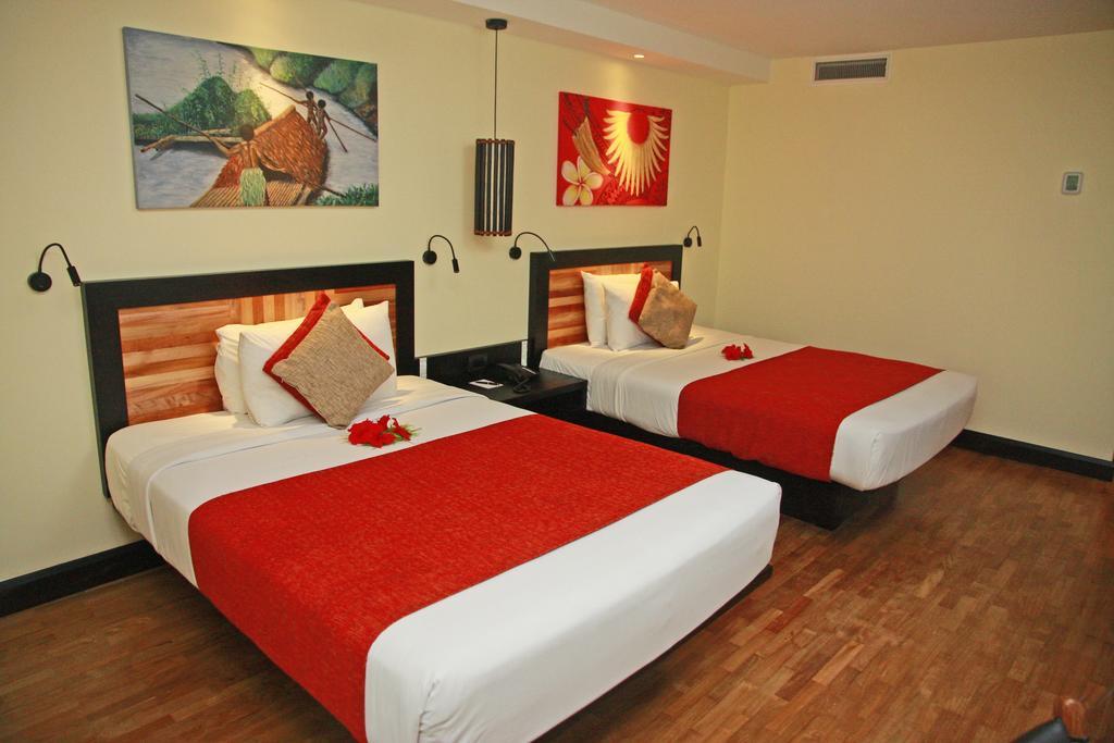 Superior Room with Garden View