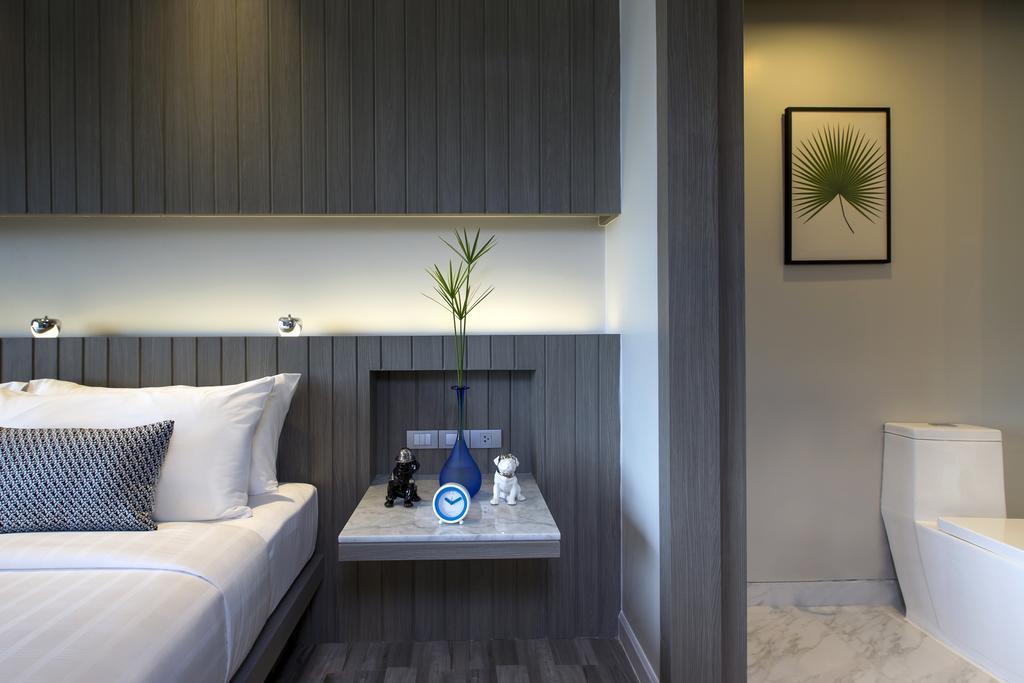 Double or Twin Room with Sea View