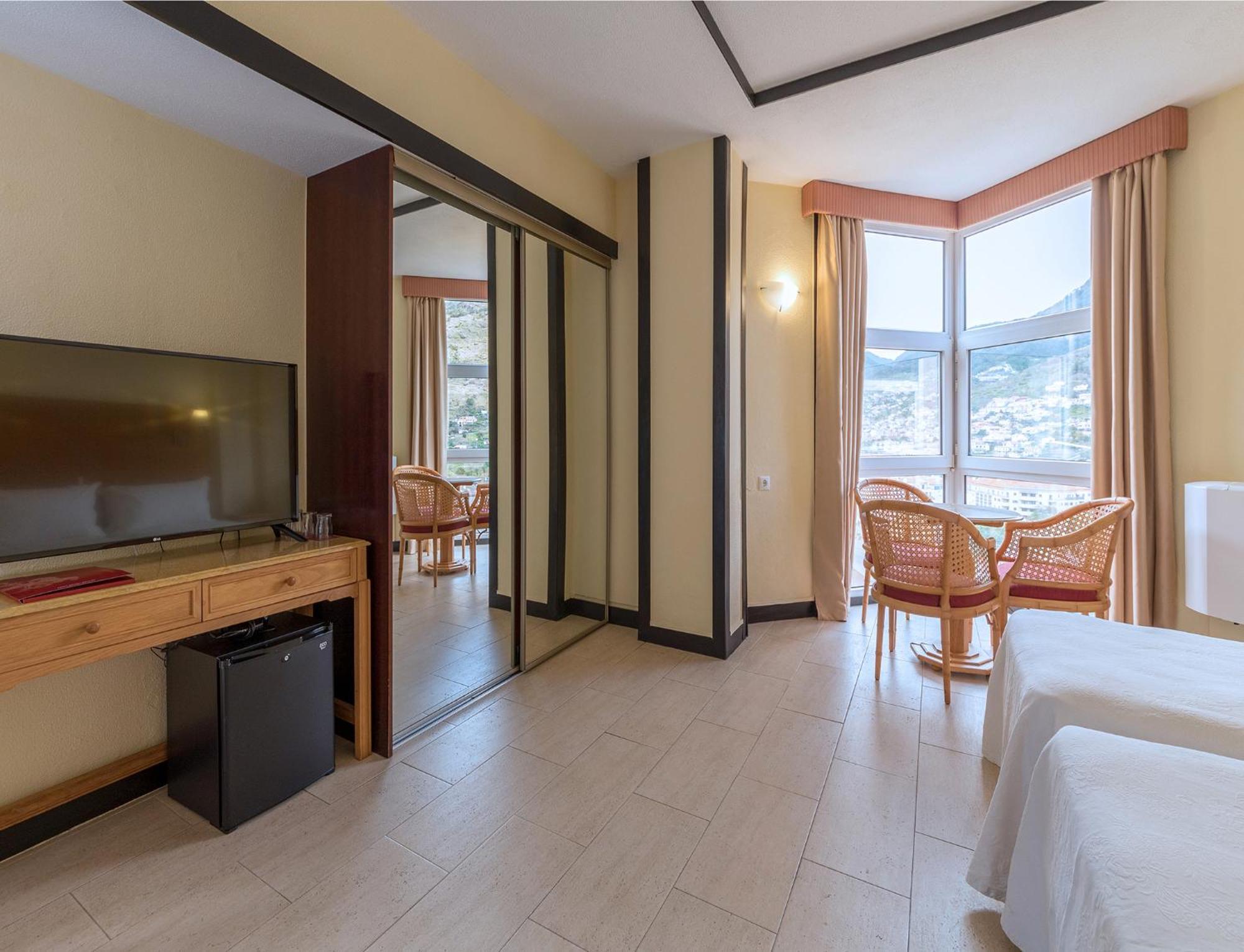Triple Room with Garden View (2 Adults + 1 Child)