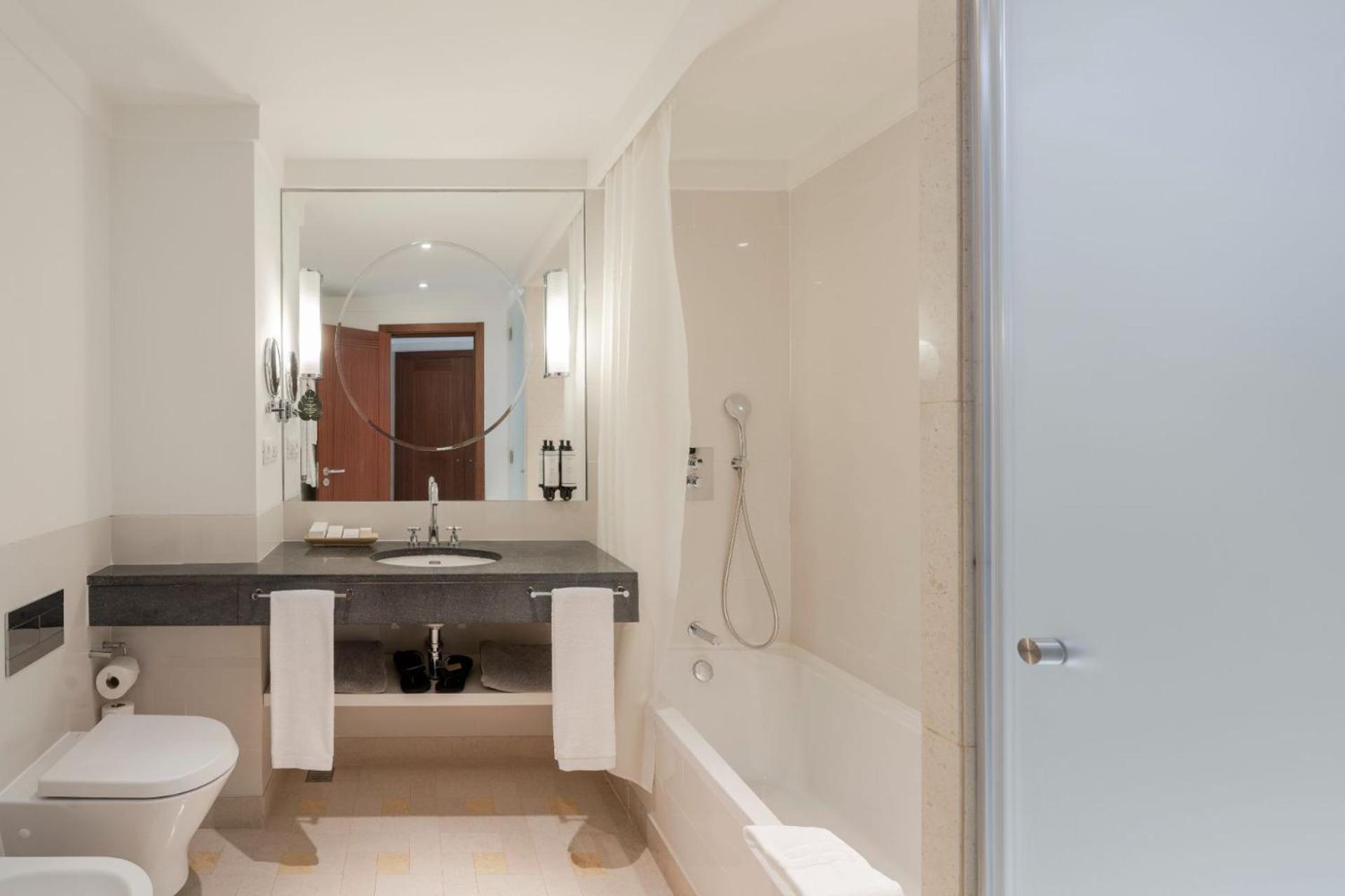 Superior Double or Twin Room with Garden view