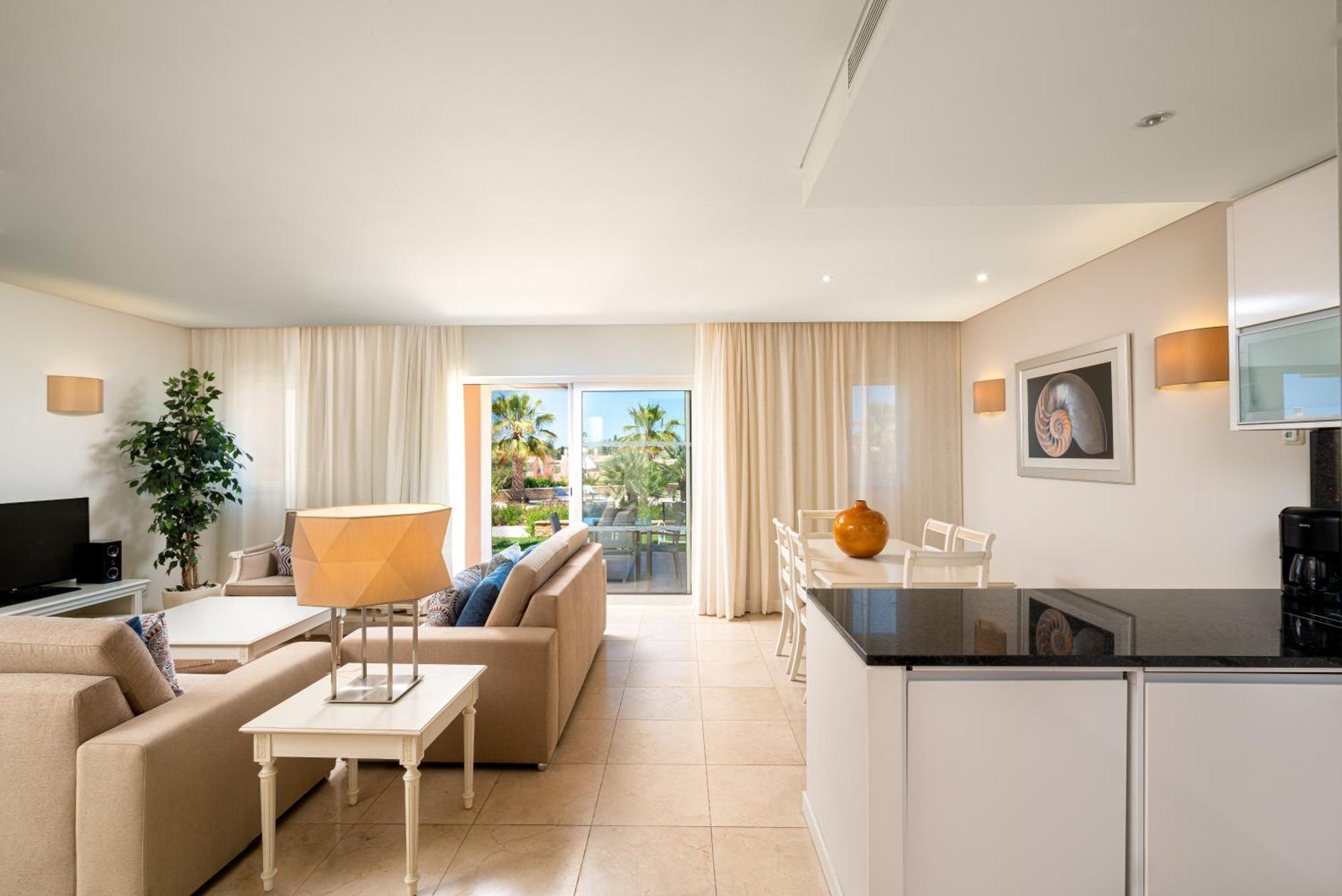 Two-Bedroom Luxury Suite
