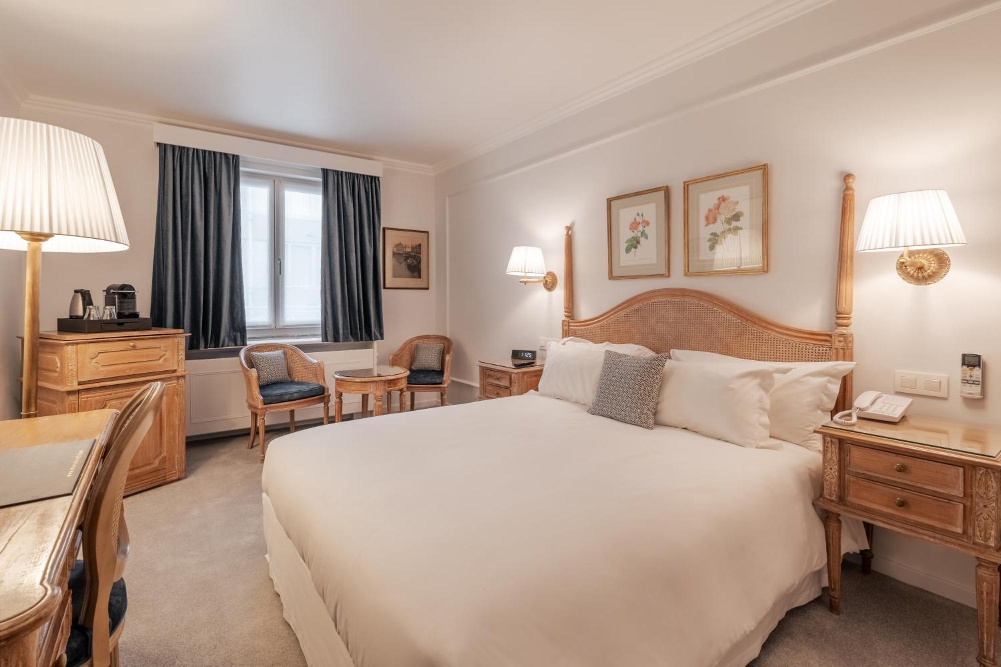 Classic Double Room with Shower