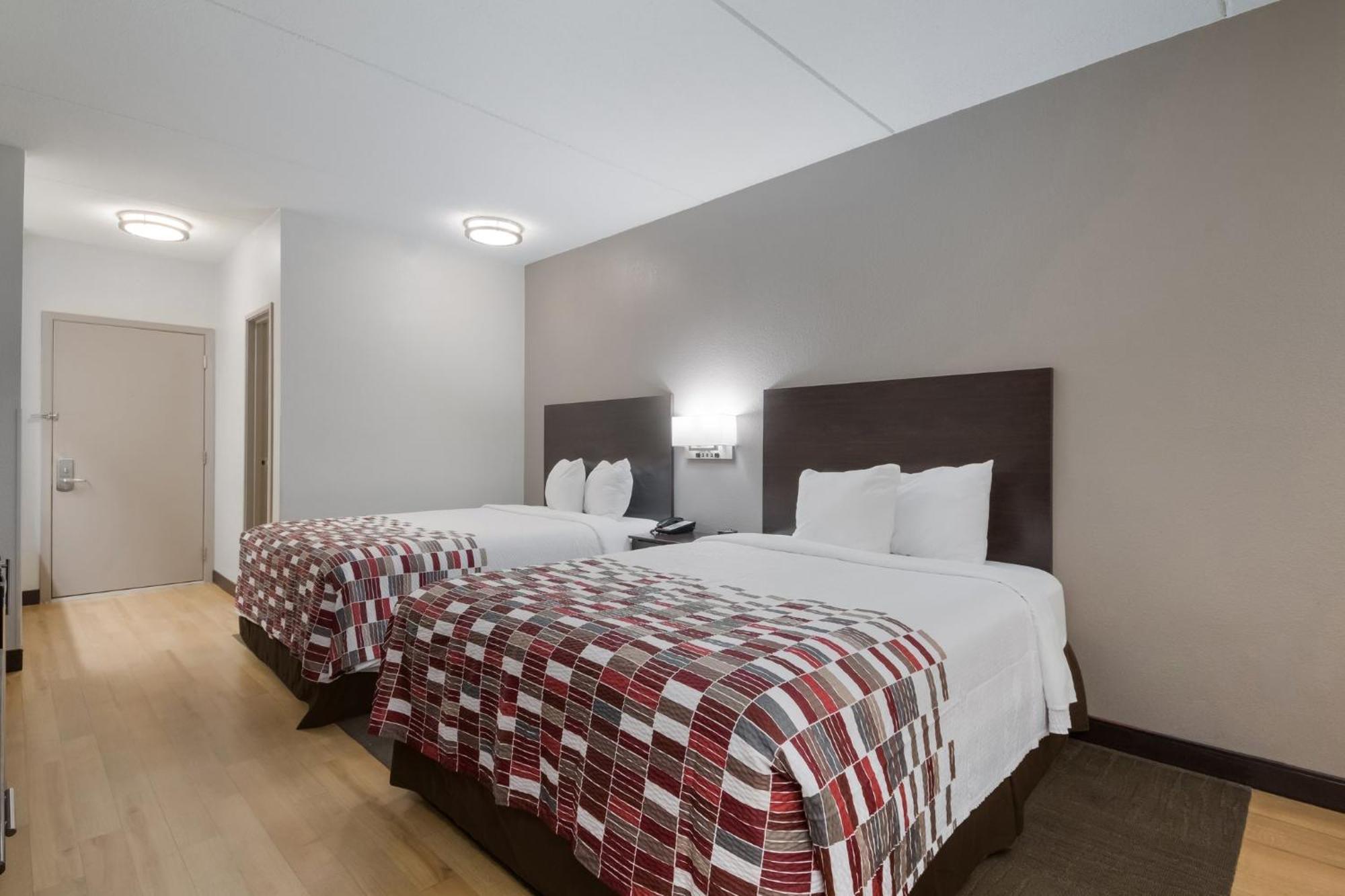 Deluxe Room with Two Queen Beds Non-Smoking