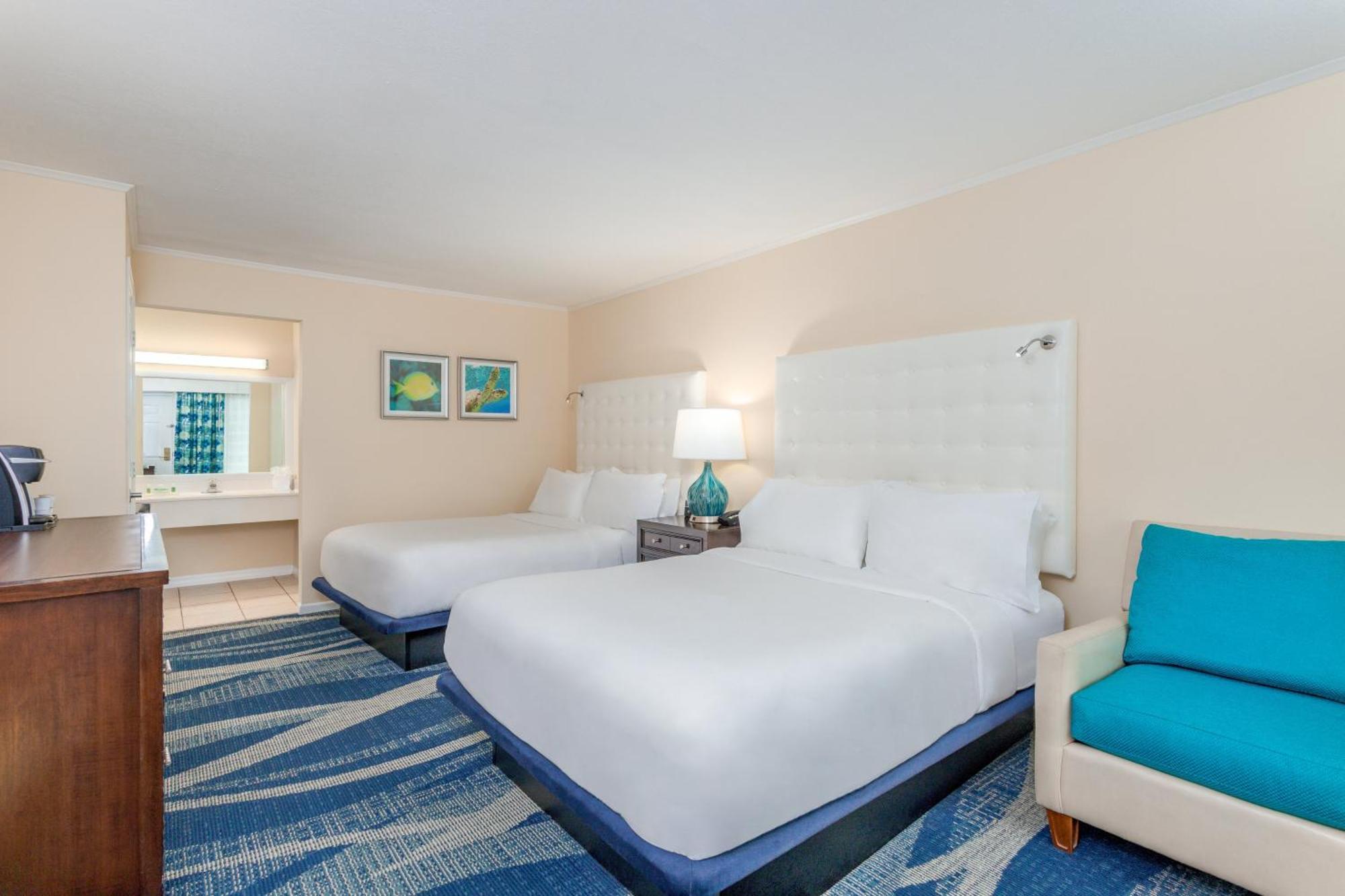King Room Mobility Access or Hearing Accessible