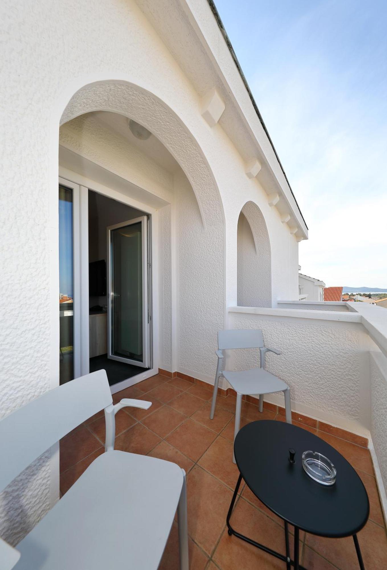 Comfort Double Room with Balcony