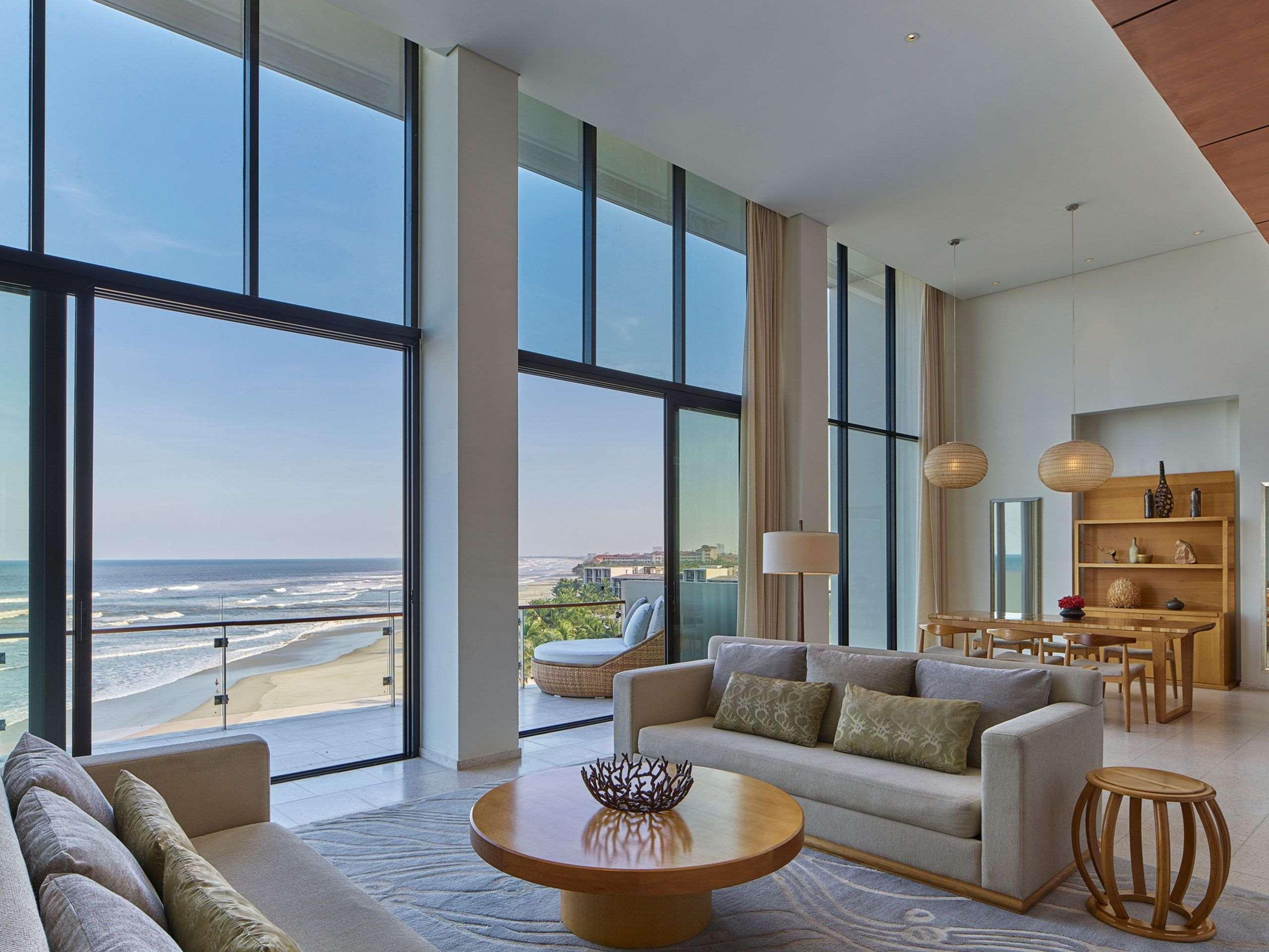 Three-Bedroom Residence with Ocean View