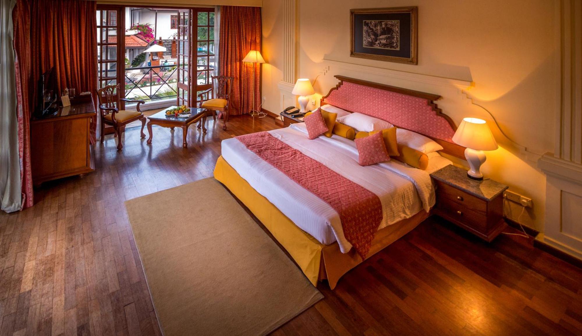 Deluxe Premium Room River View