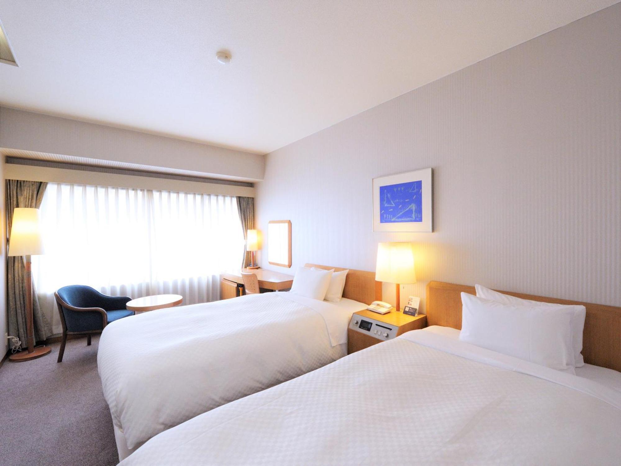 Deluxe Twin Room - Smoking