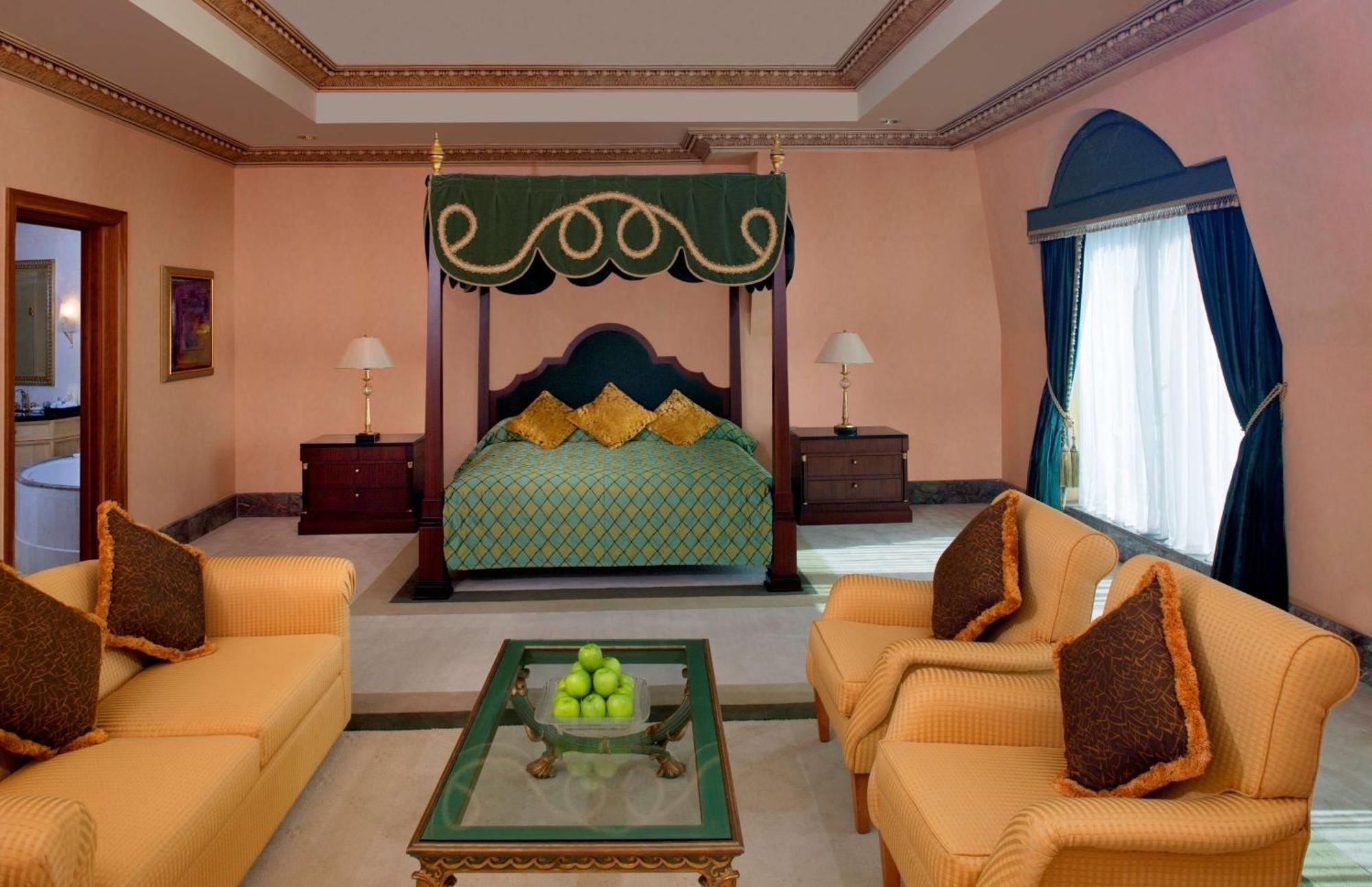 Three-Bedroom Suite