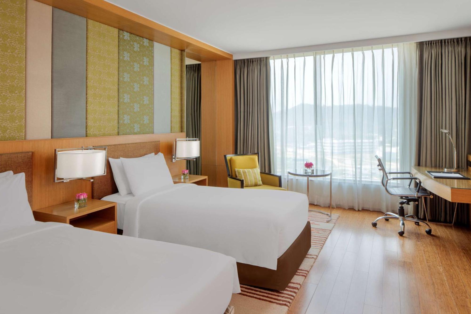 Superior Room with 10% off on laundry services and 10% off on Food & Soft Beverages