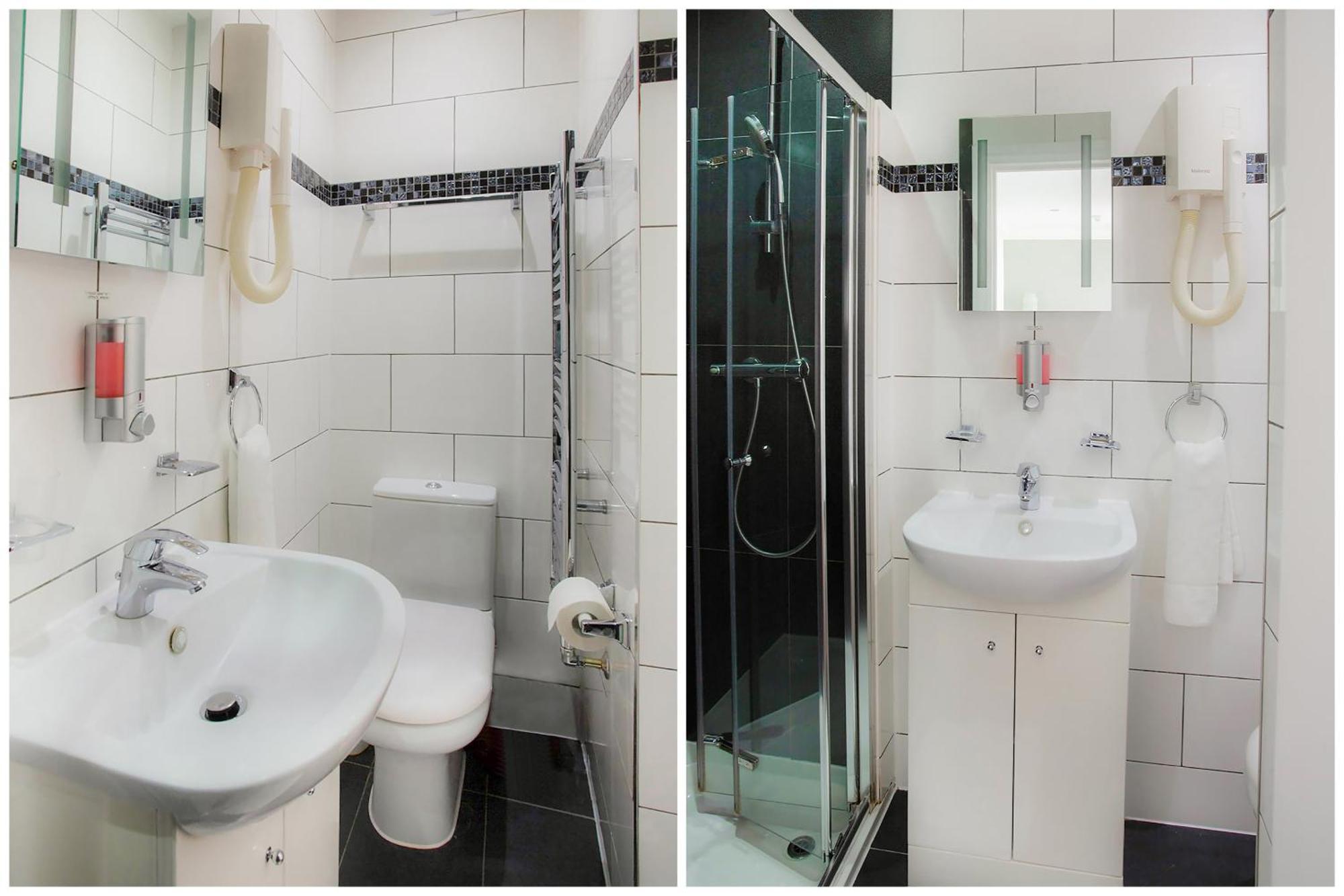 Compact Double Room