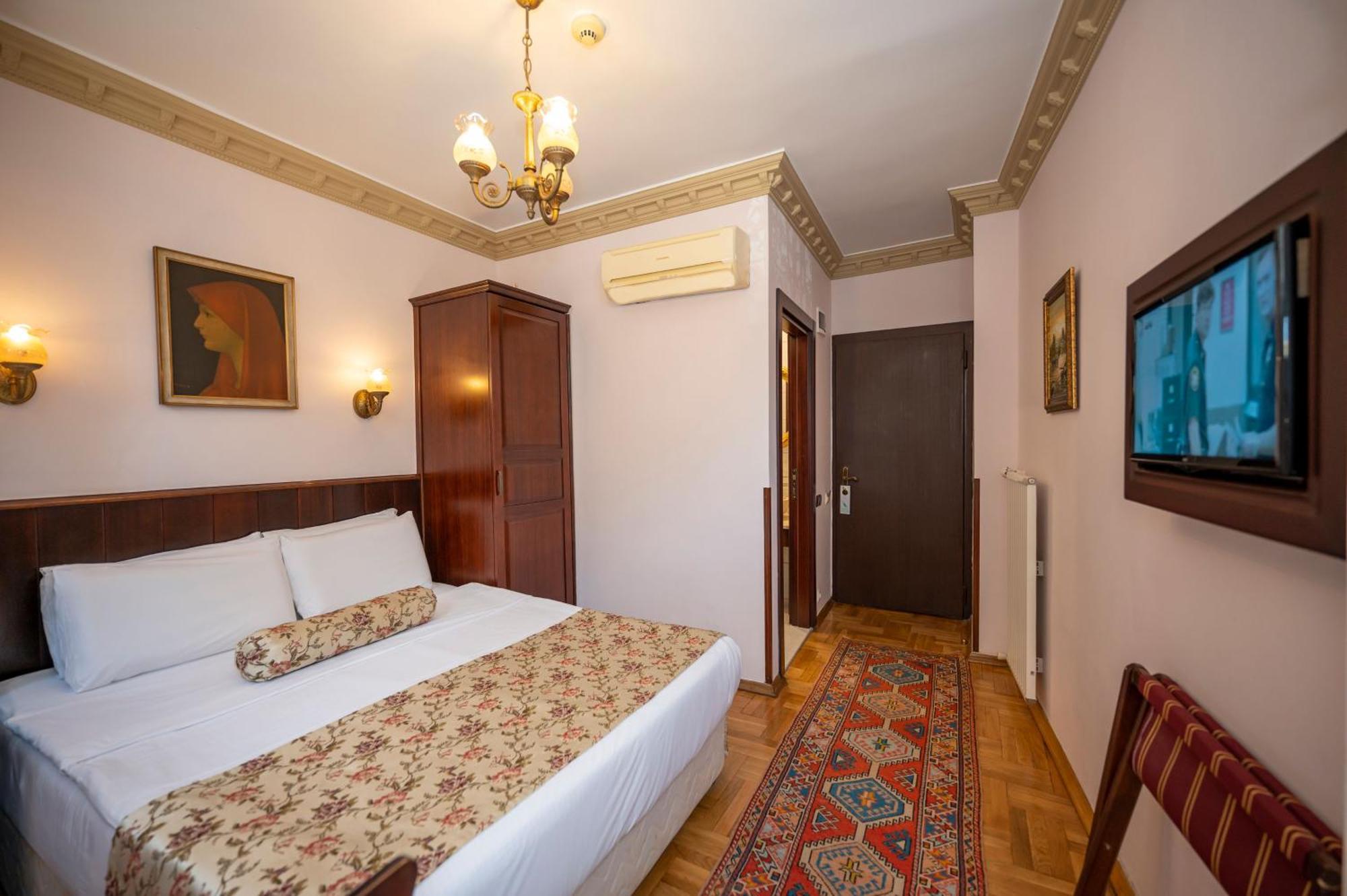 Economy Double Room - Ground Floor