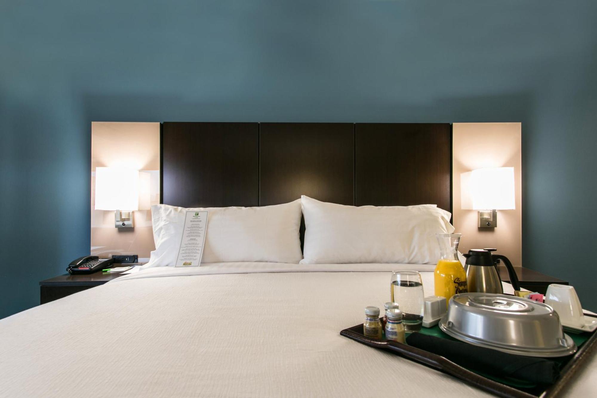 King Room with Roll In Shower - Non-Smoking