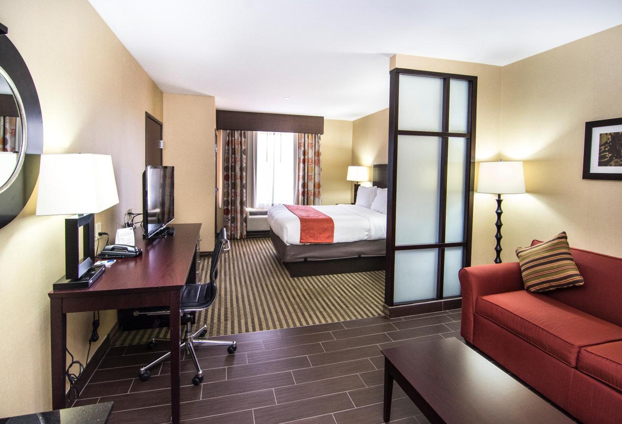 King Room with Sofa Bed