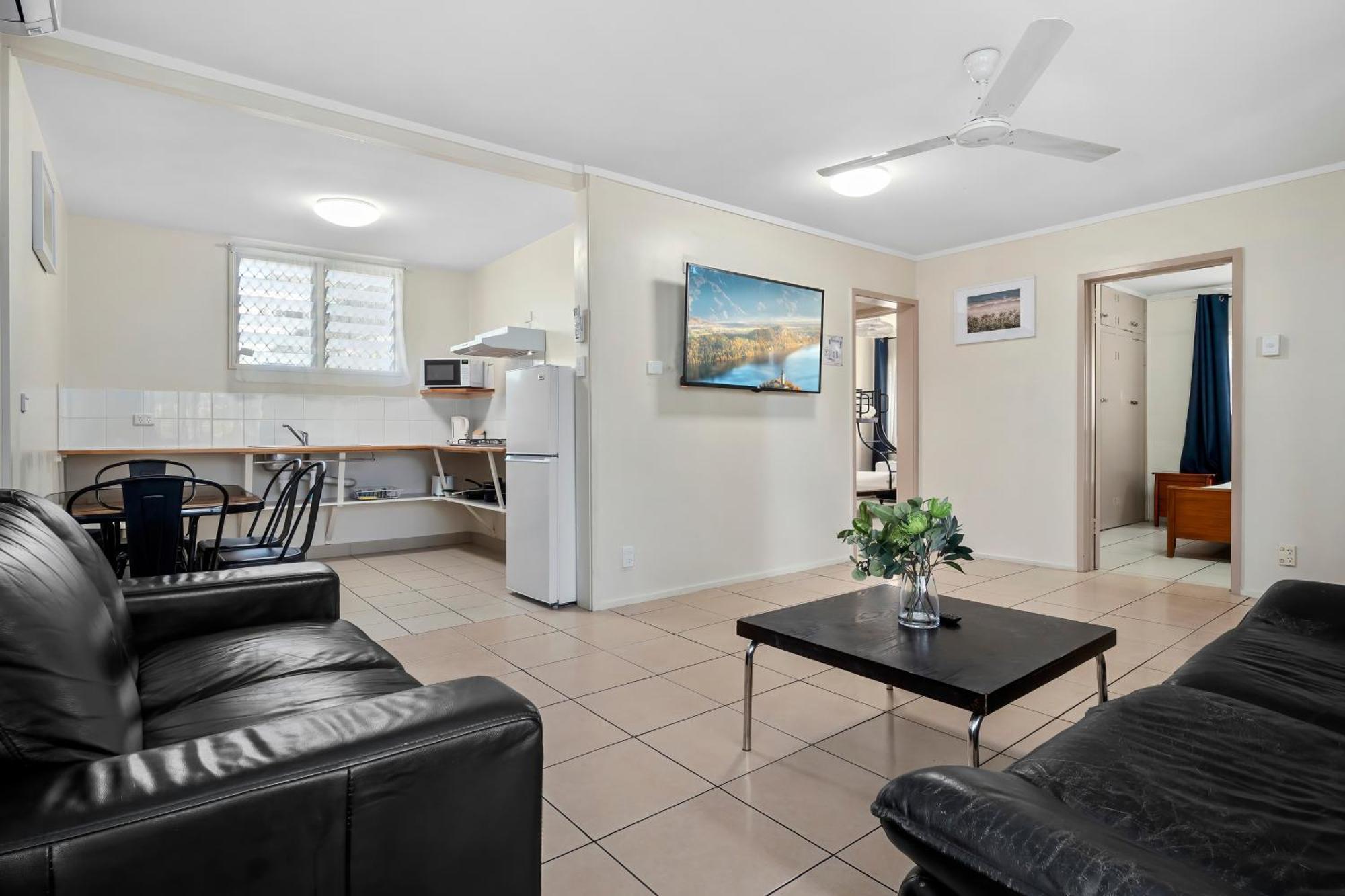 2 Bedroom Apartment