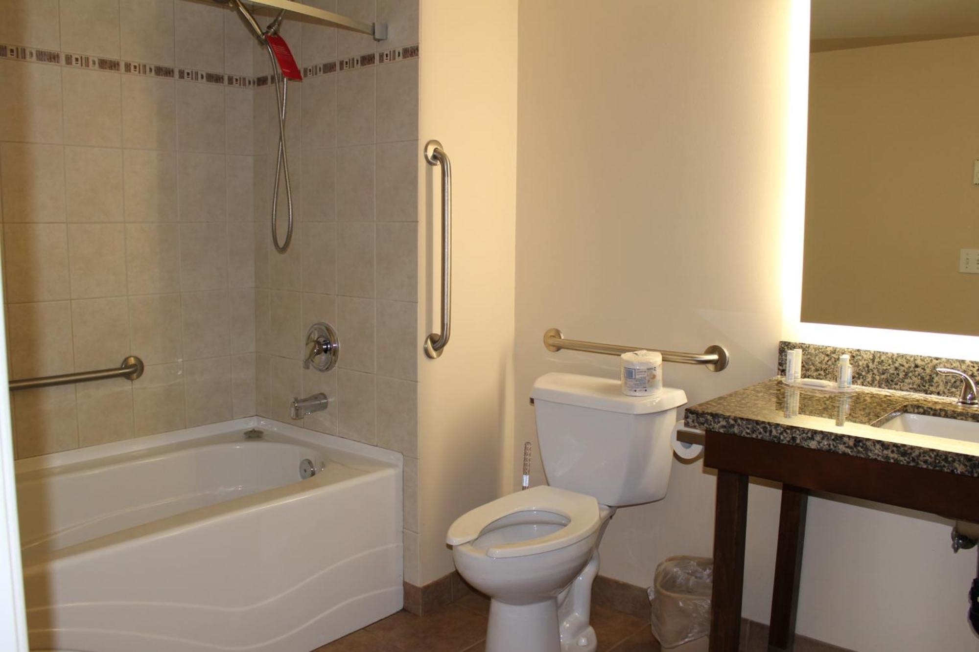 King Room - Mobility Access/Non-Smoking