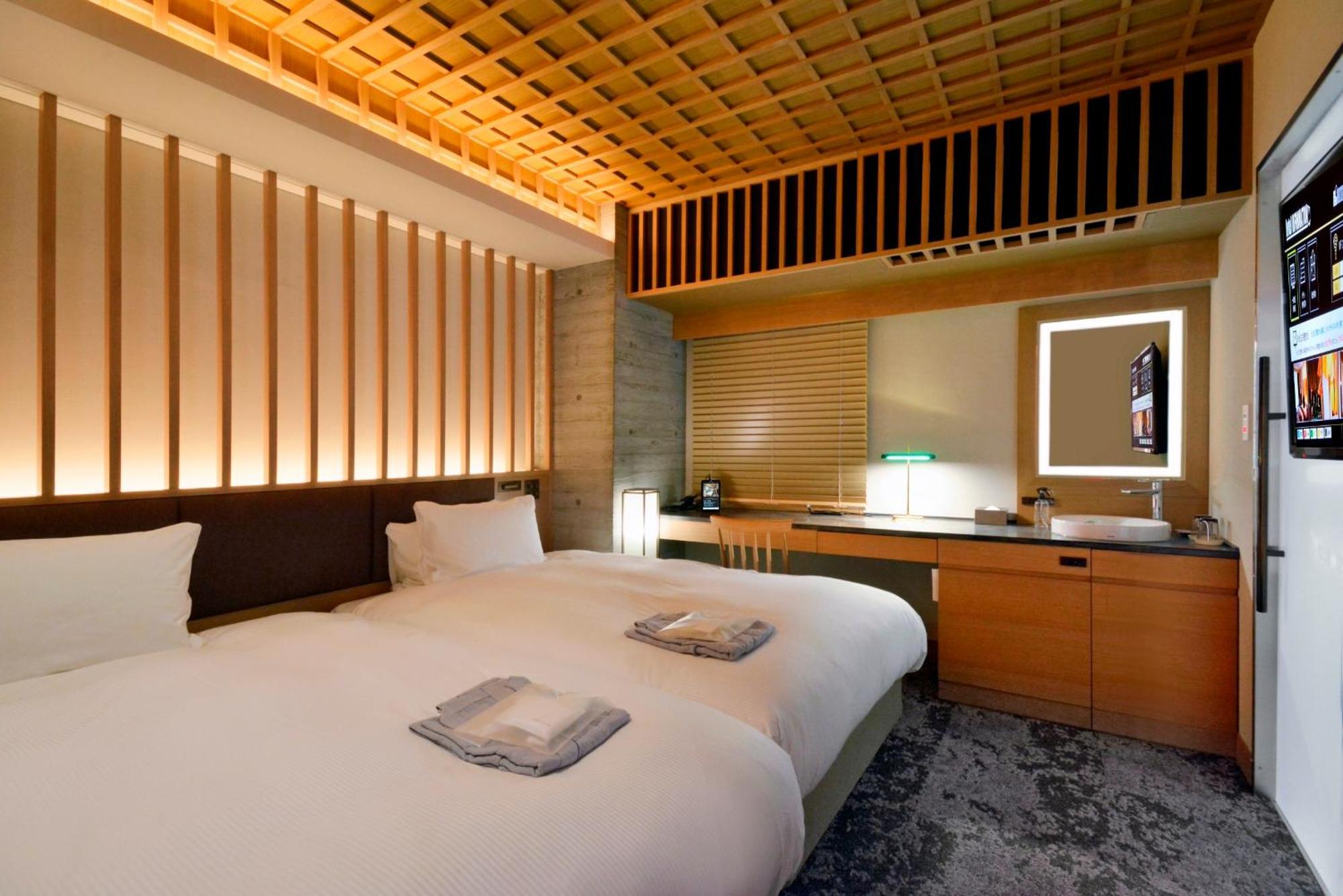Twin Room - Non-Smoking