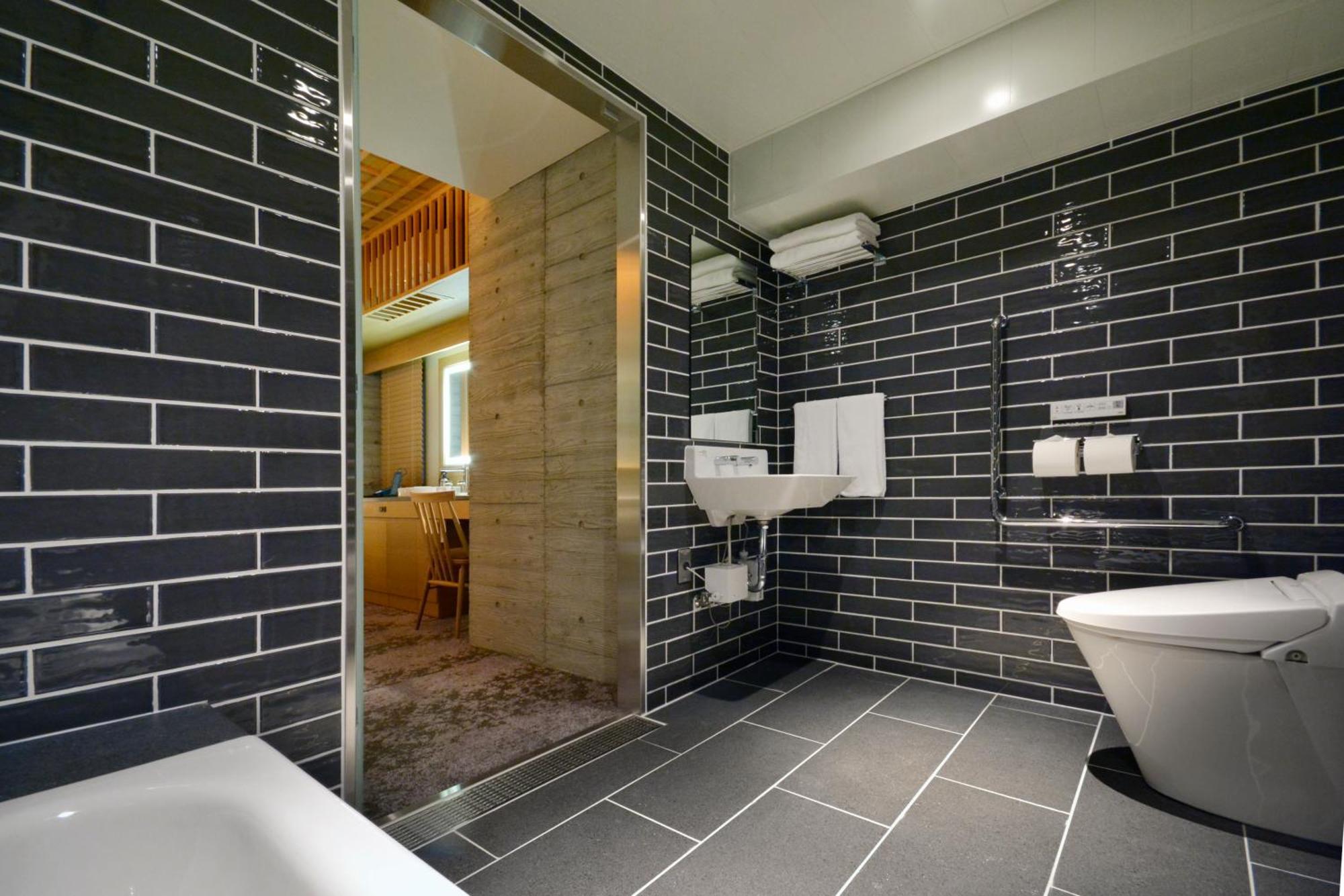 Double Room - Disability Access - Non-Smoking