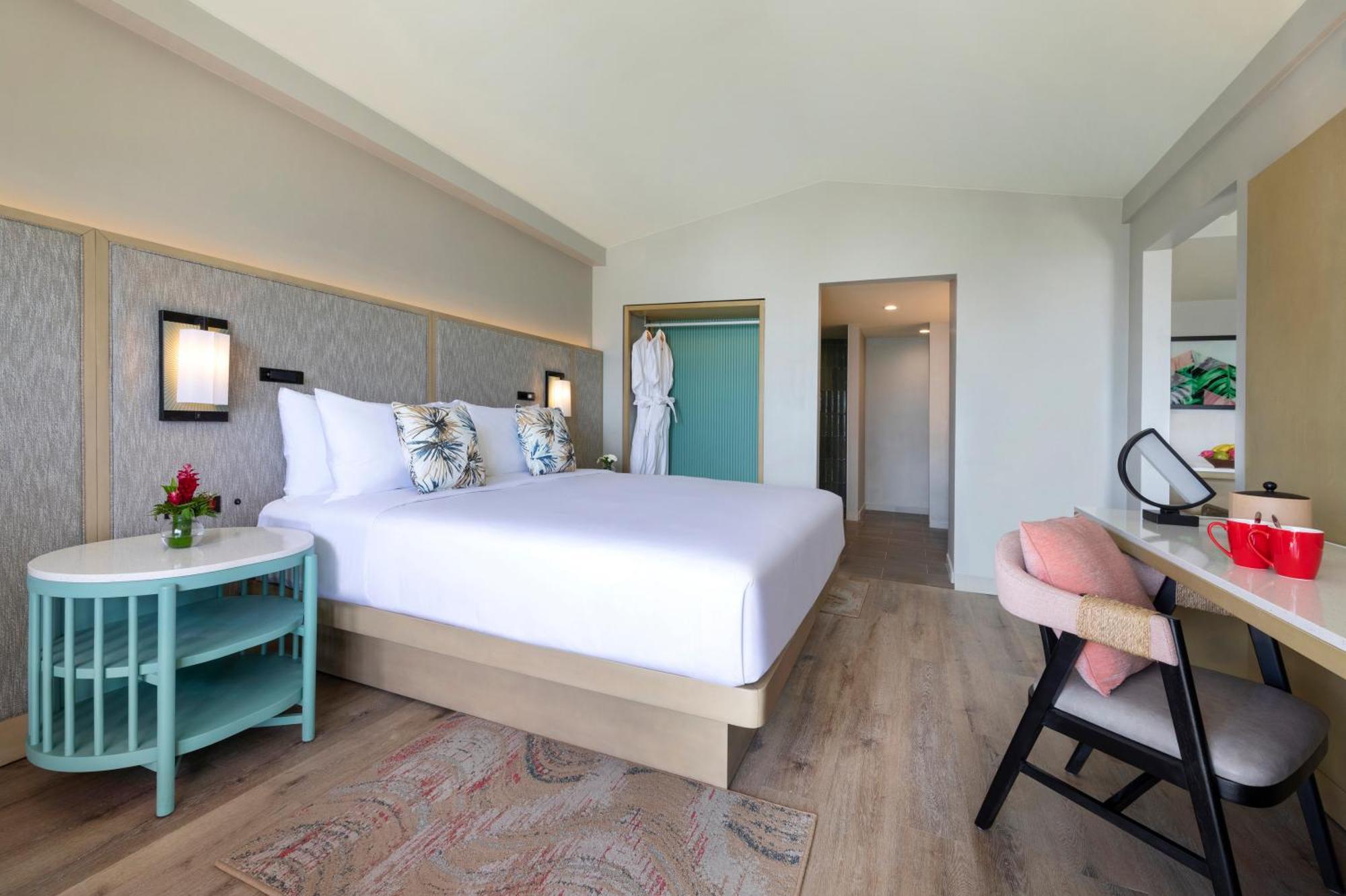 One Bedroom King Suite