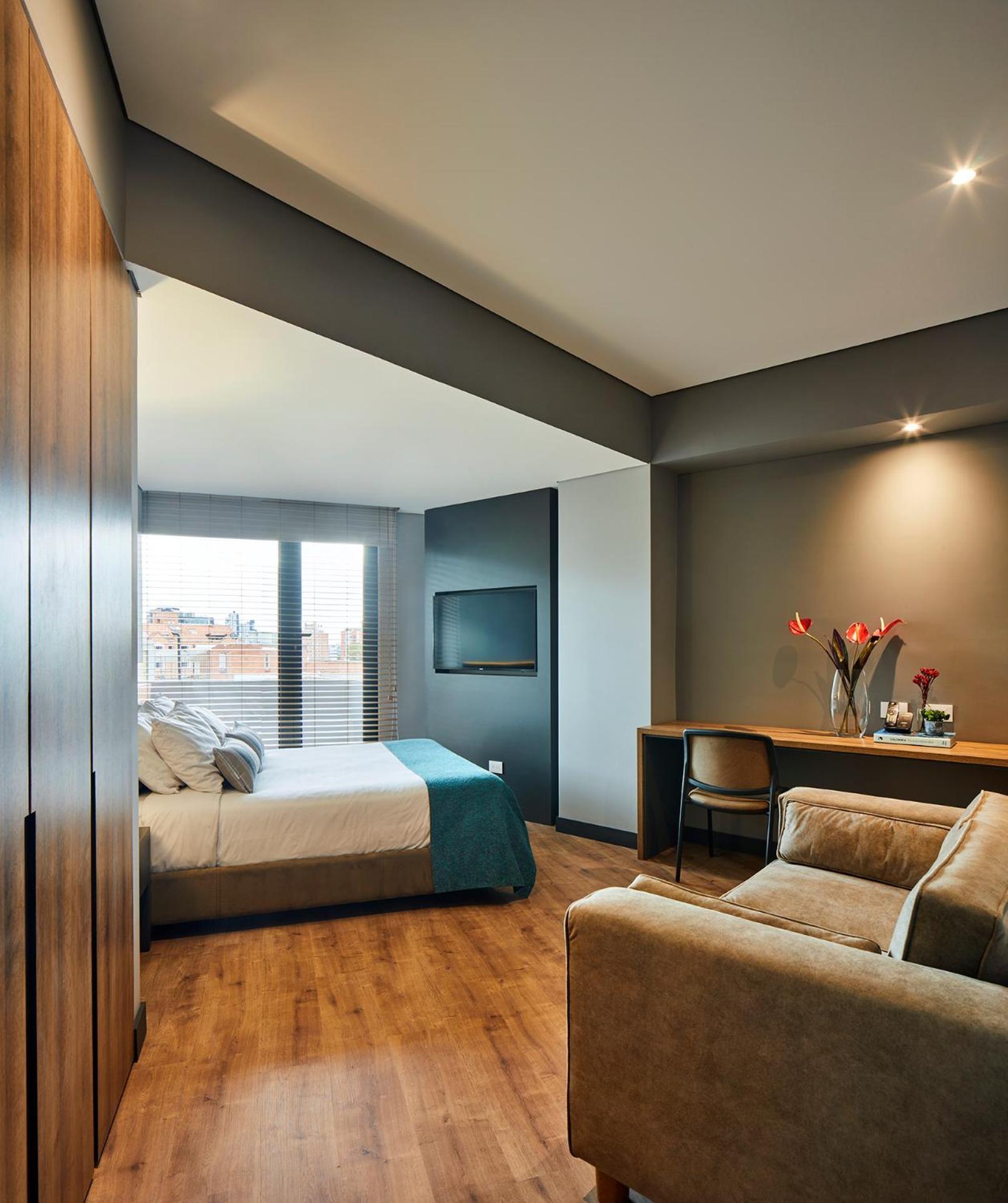 Double Room with Balcony