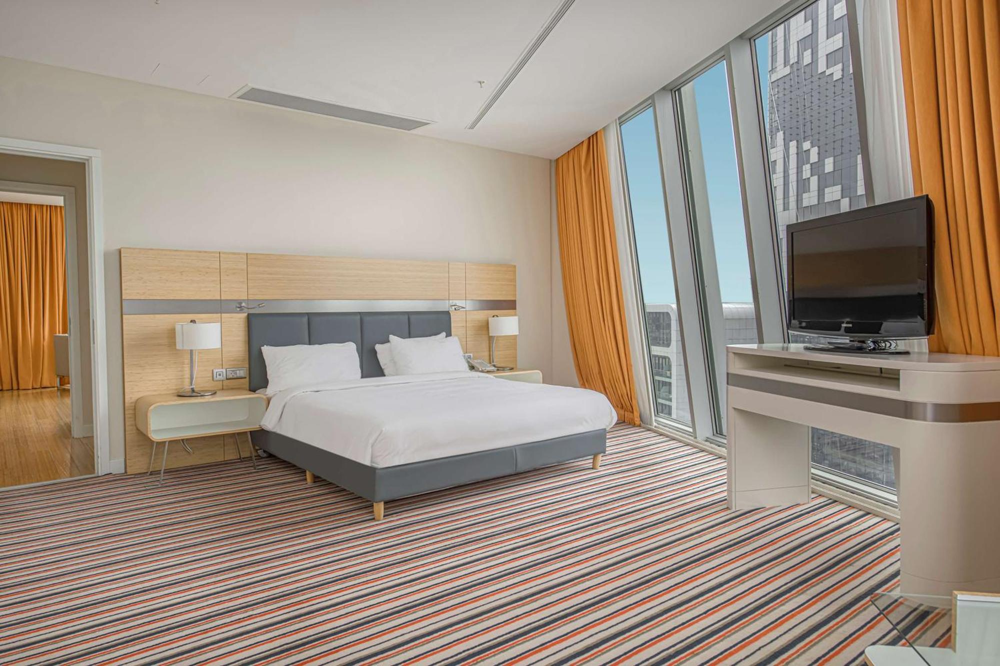Family Suite with Sea View