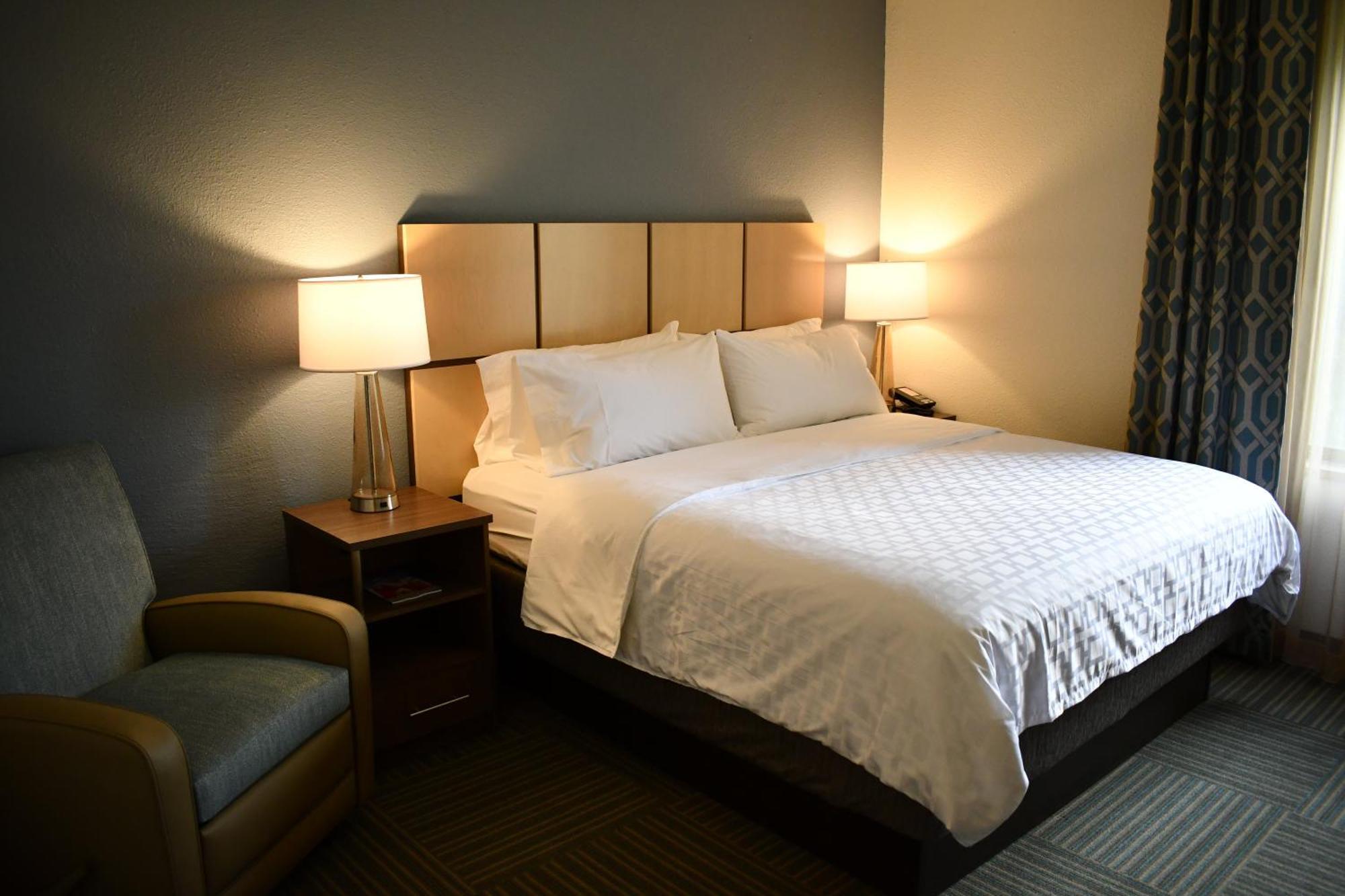 One-Bedroom King Suite