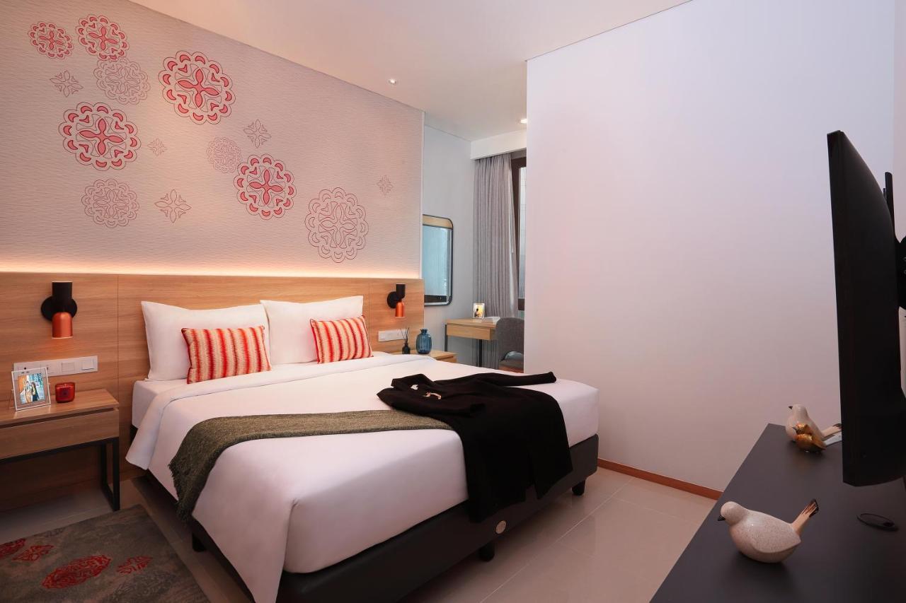 One Bedroom Executive Suite