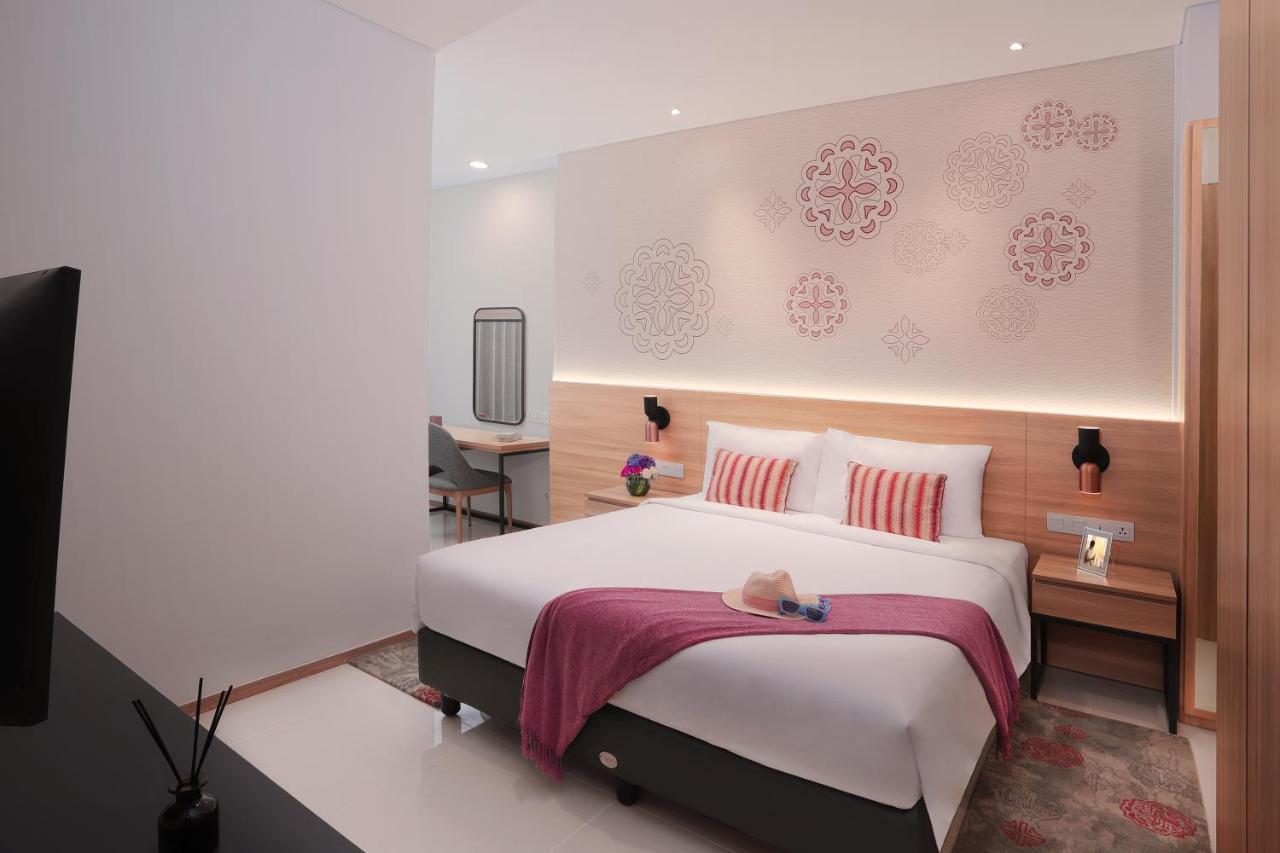 Two Bedroom Executive
