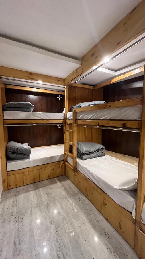 Bed in 4-Bed Mixed Dormitory Room