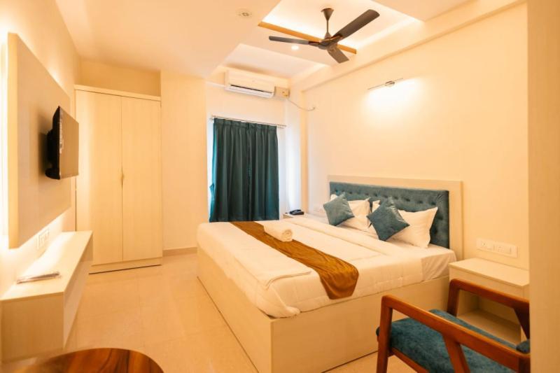 Executive rooms