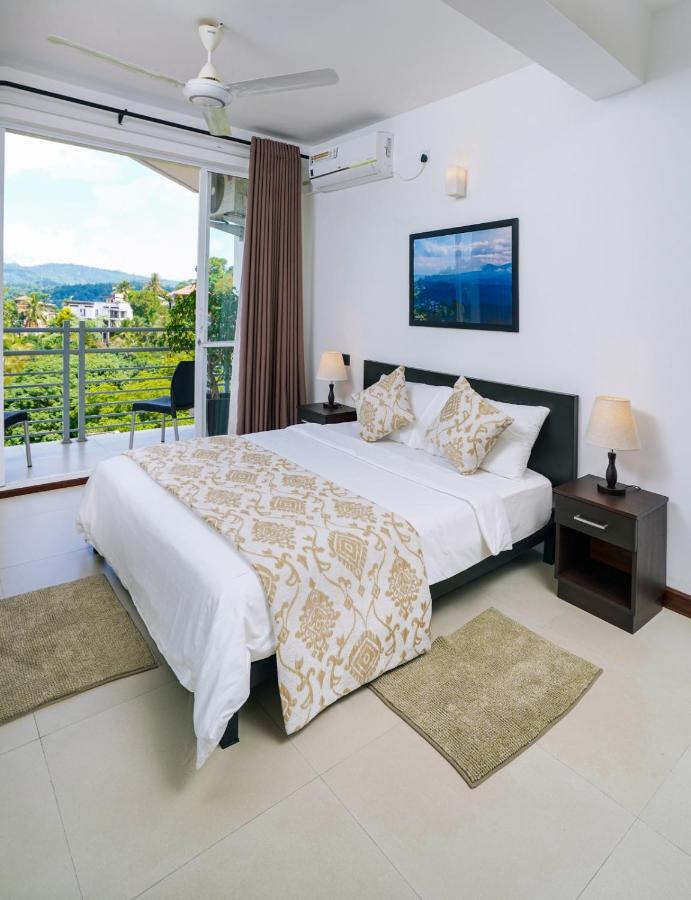 Junior Suite with Balcony
