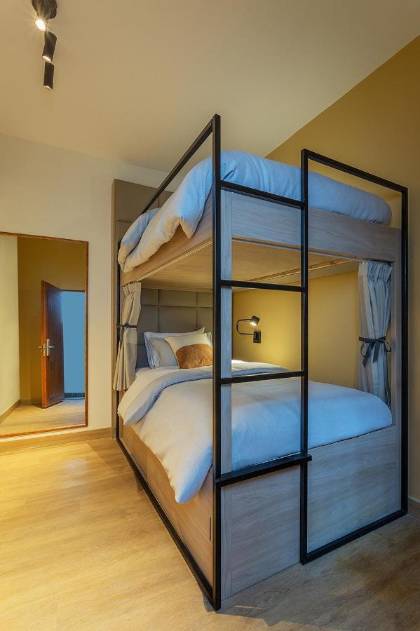 Bed in 4-Bed Female Dormitory Room