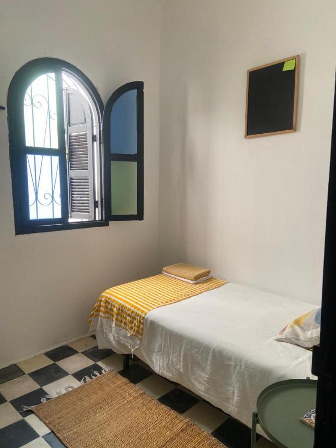 Single Room with Shared Bathroom