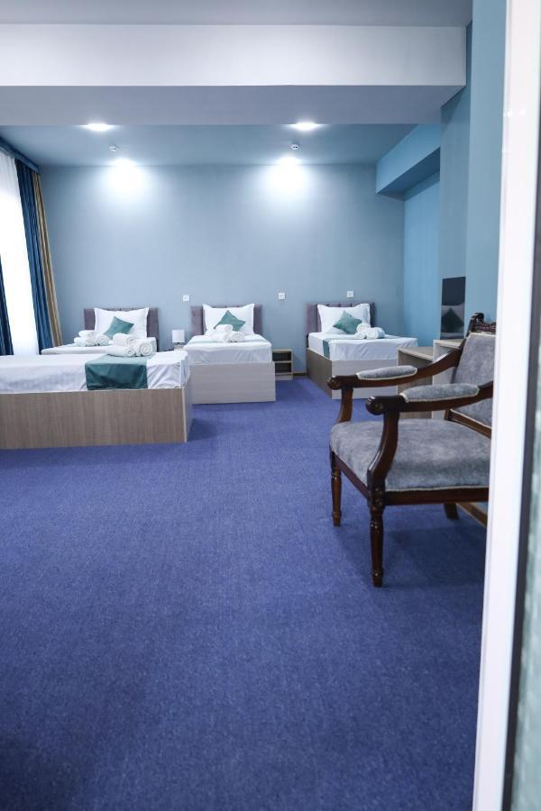 Classic Quadruple Room