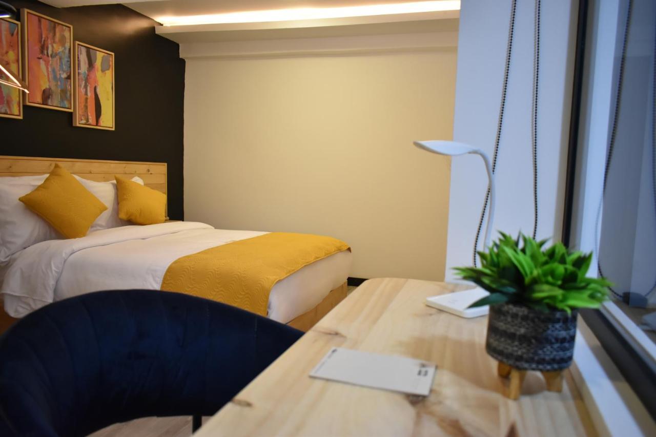 Budget Double Room