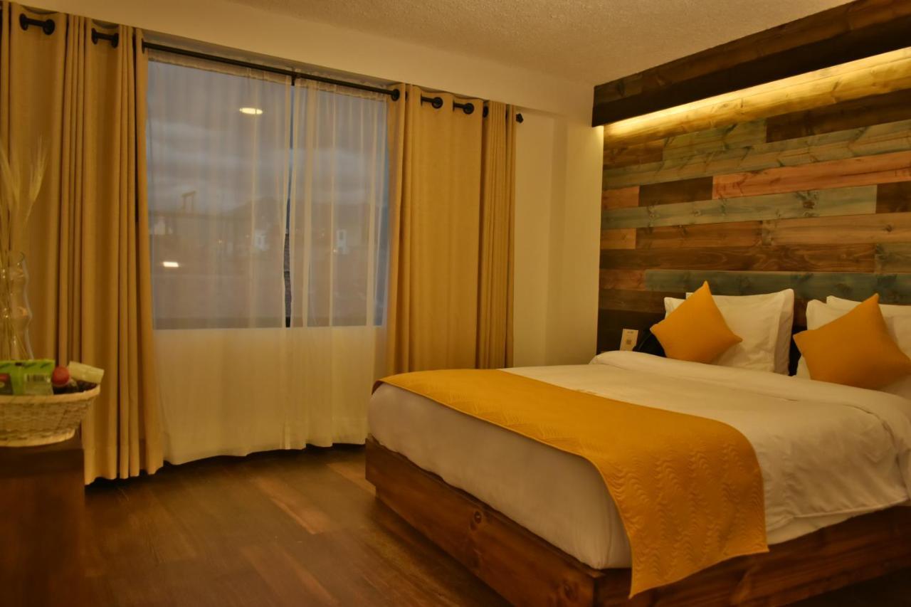 Family Double Room