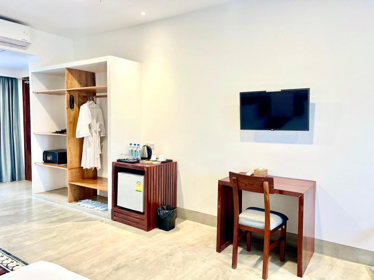 Deluxe Family, Triple Room