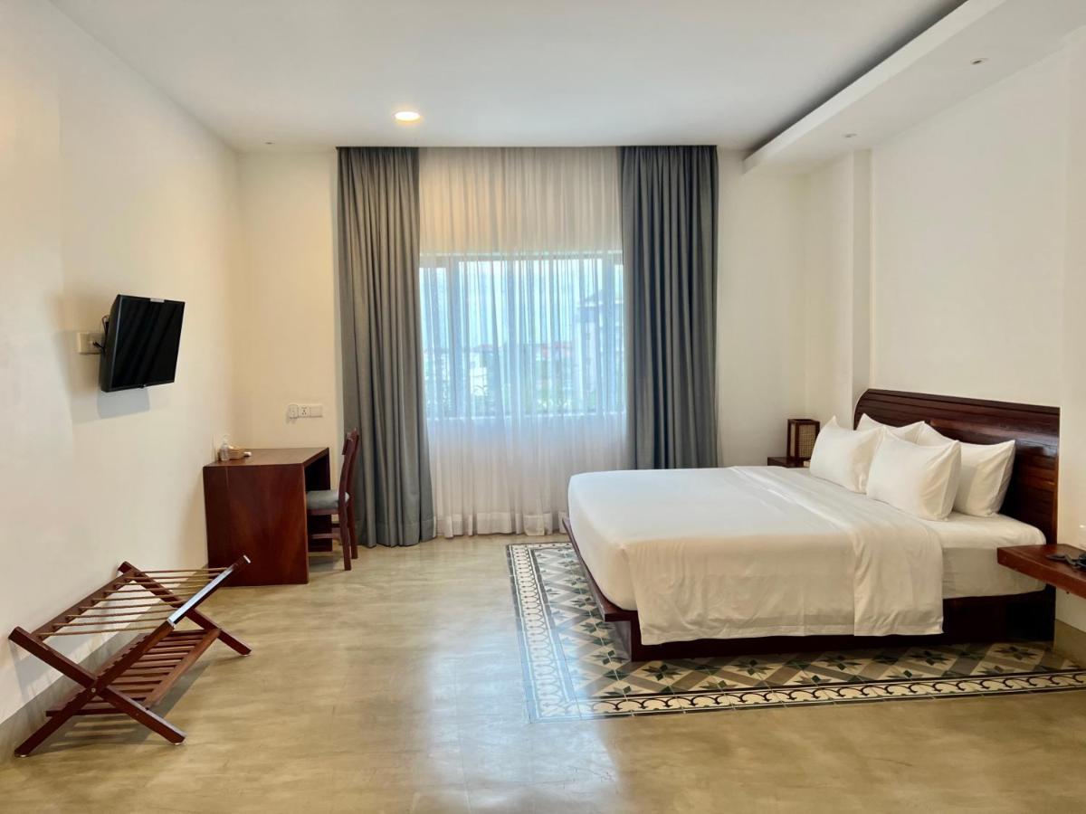 Deluxe Single Room