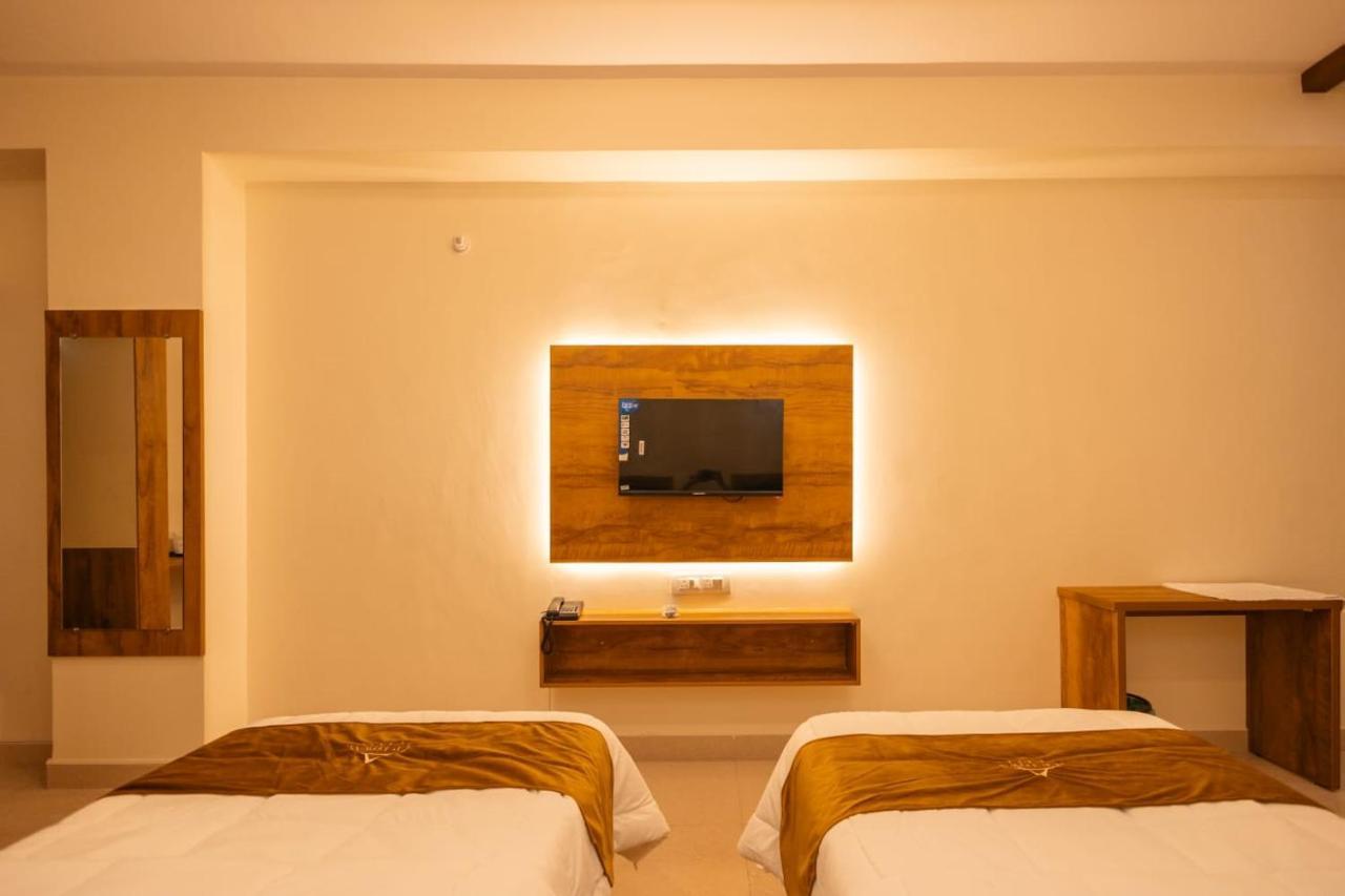 Standard Double Room with Fan