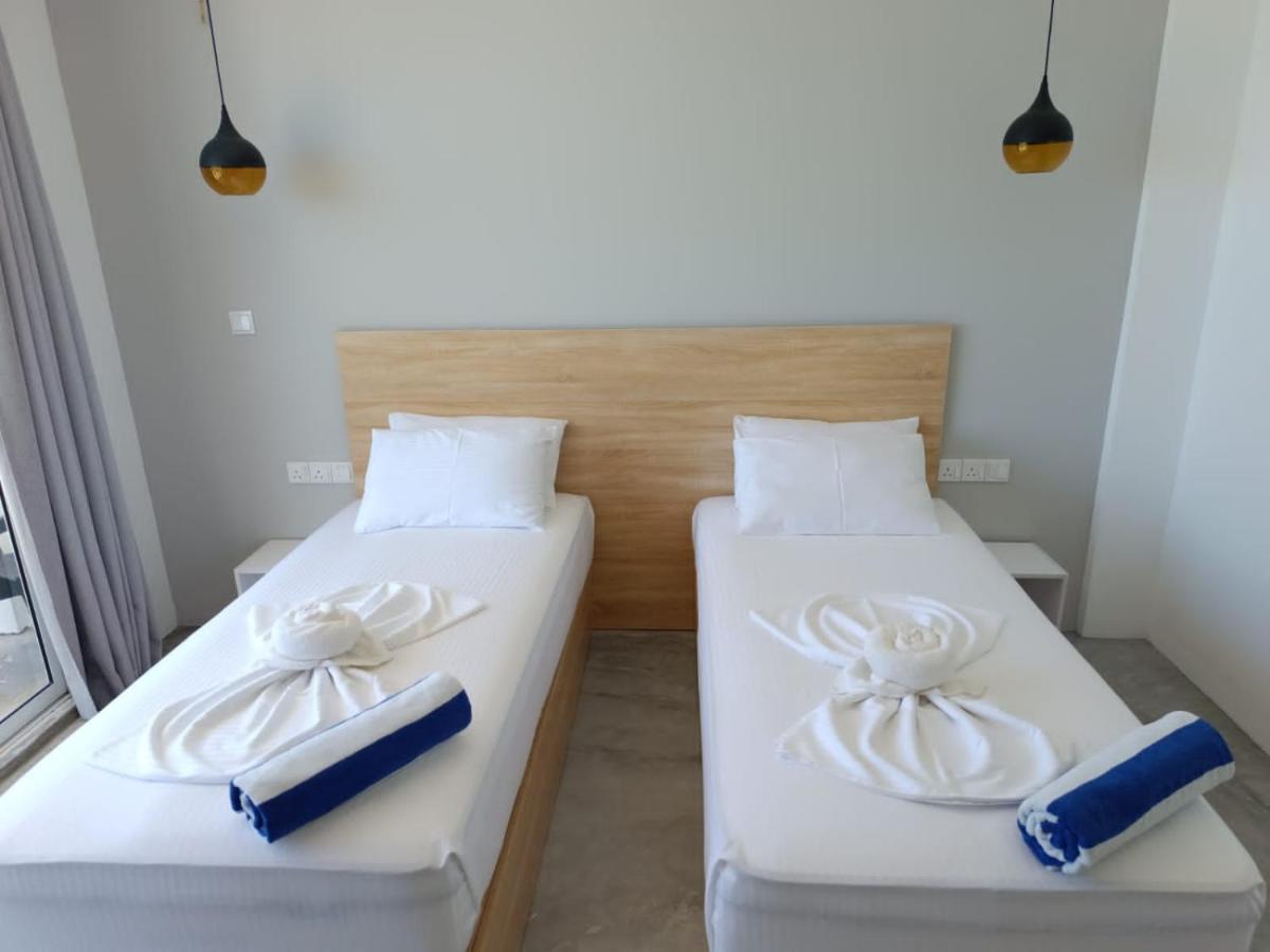 Deluxe Double or Twin Room with Sea View