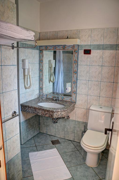 Economy Double or Twin Room with Balcony (3 Adults)