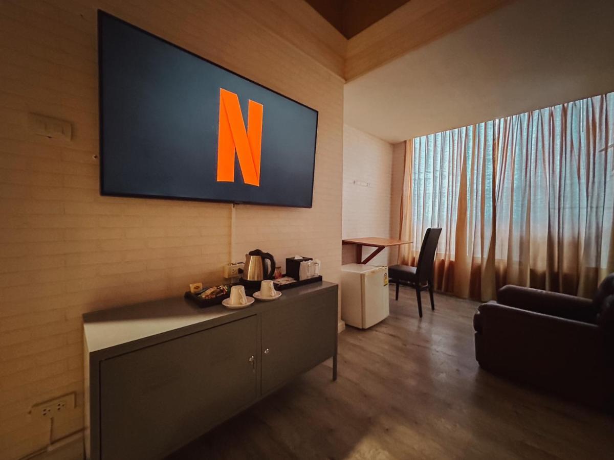 Large Twin Room