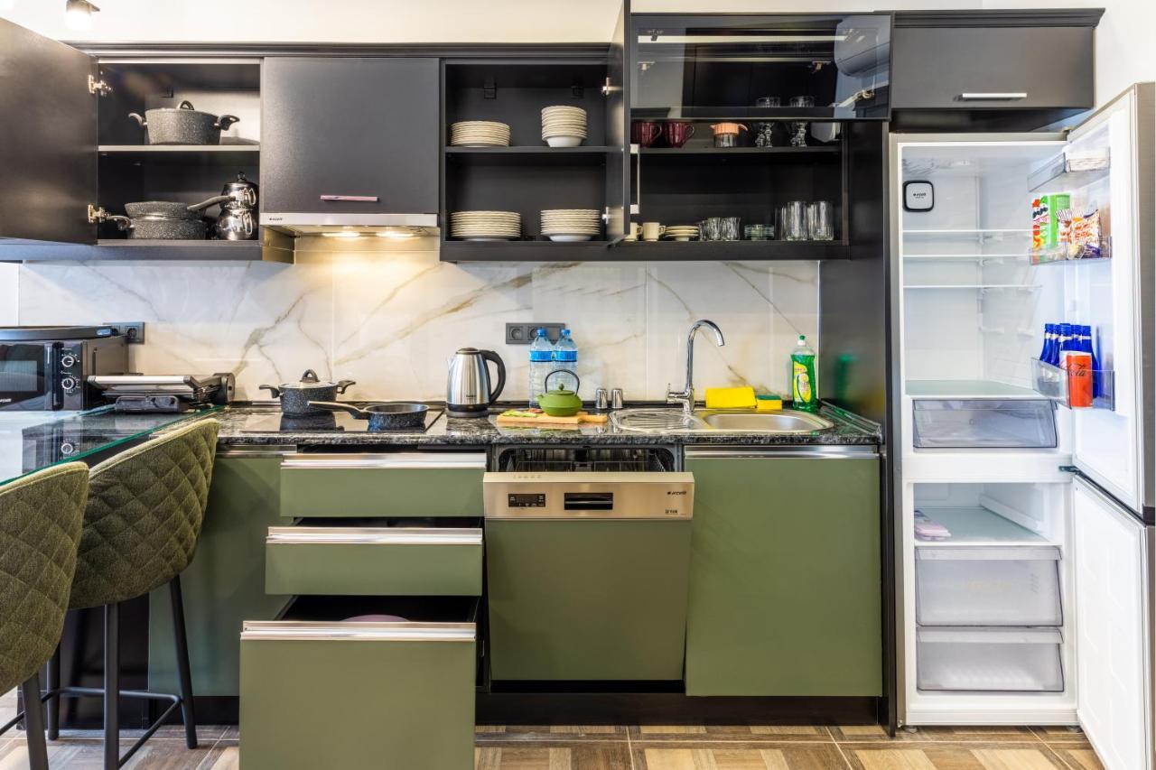 Family Two-Bedroom Apartment