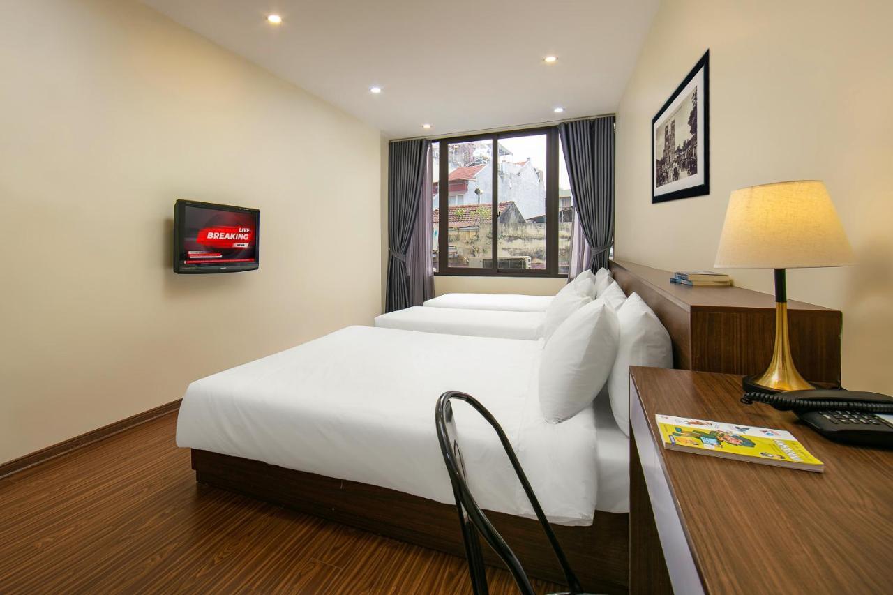 Premium Quadruple Room