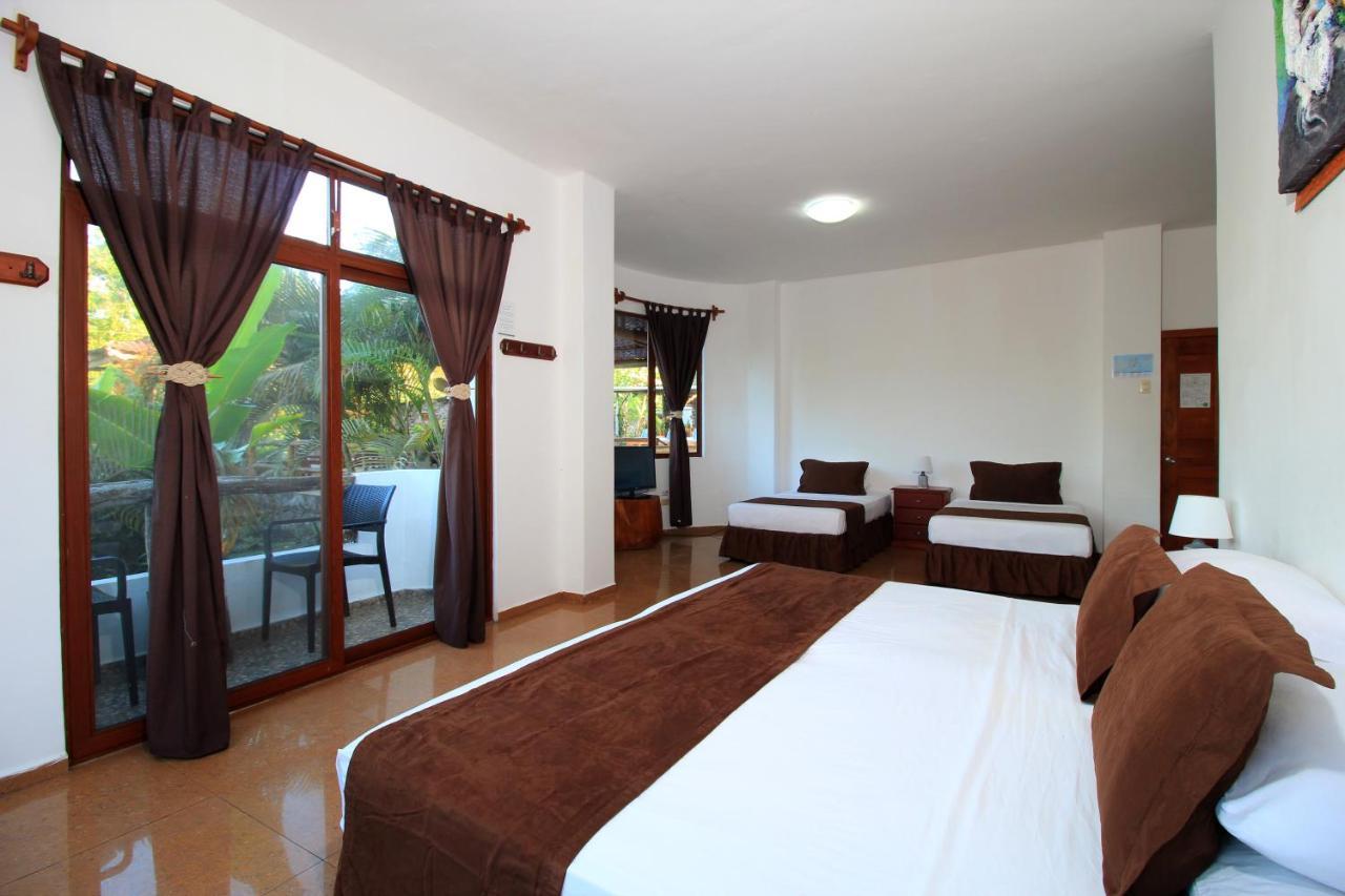 Deluxe Family Suite